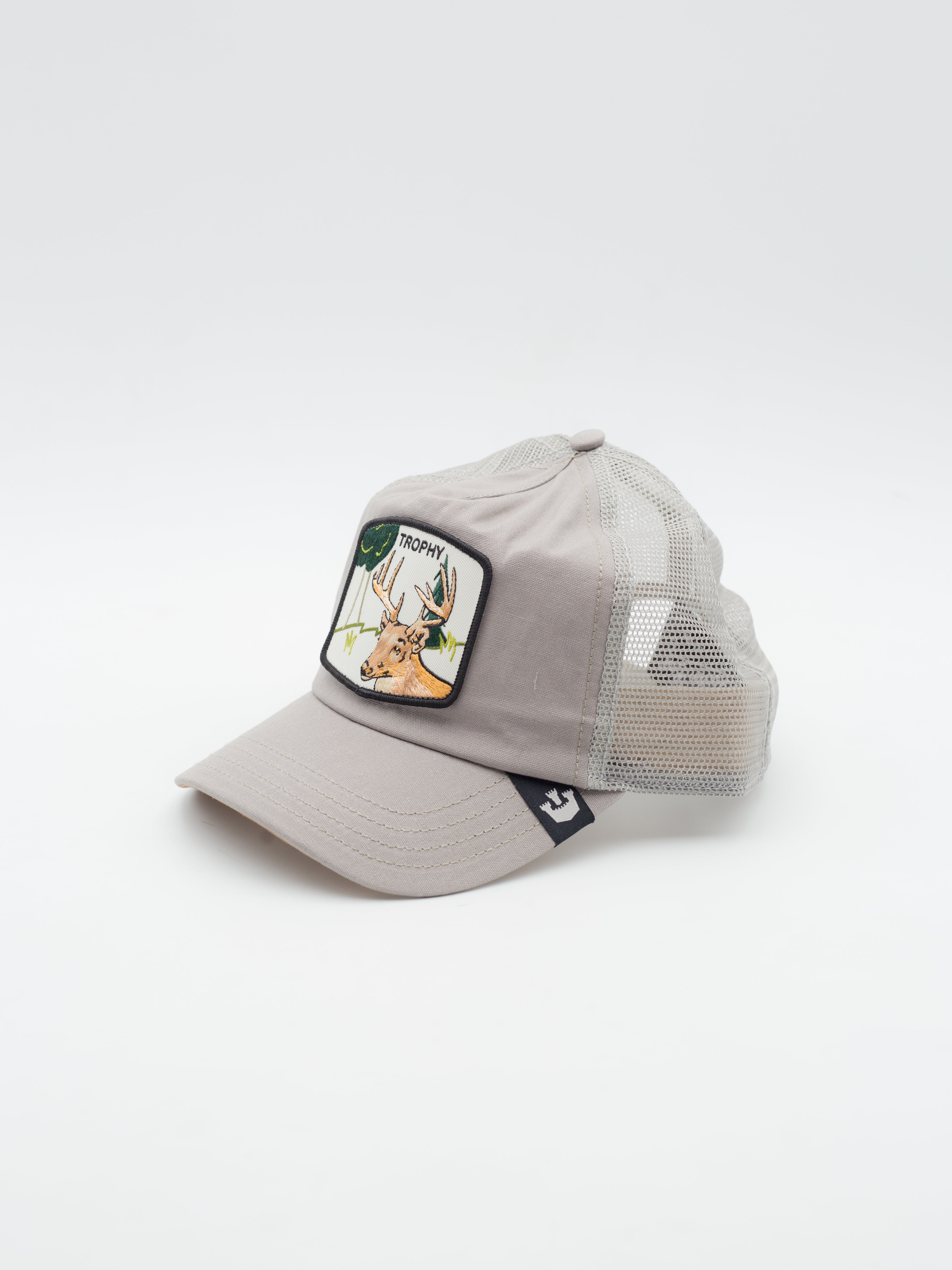 Thisaway Trucker Grey