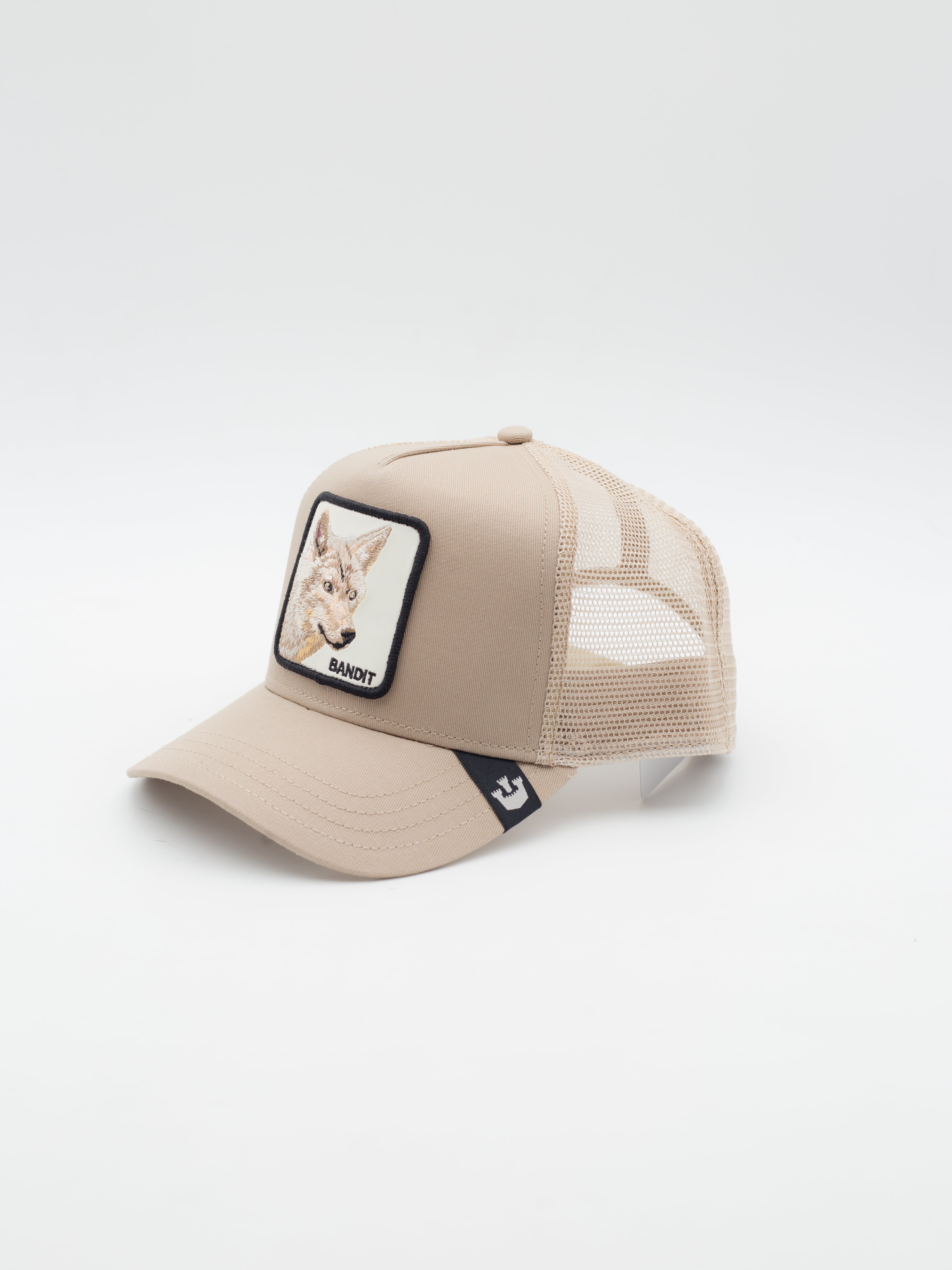 The Bandit Coyote Trucker Sand