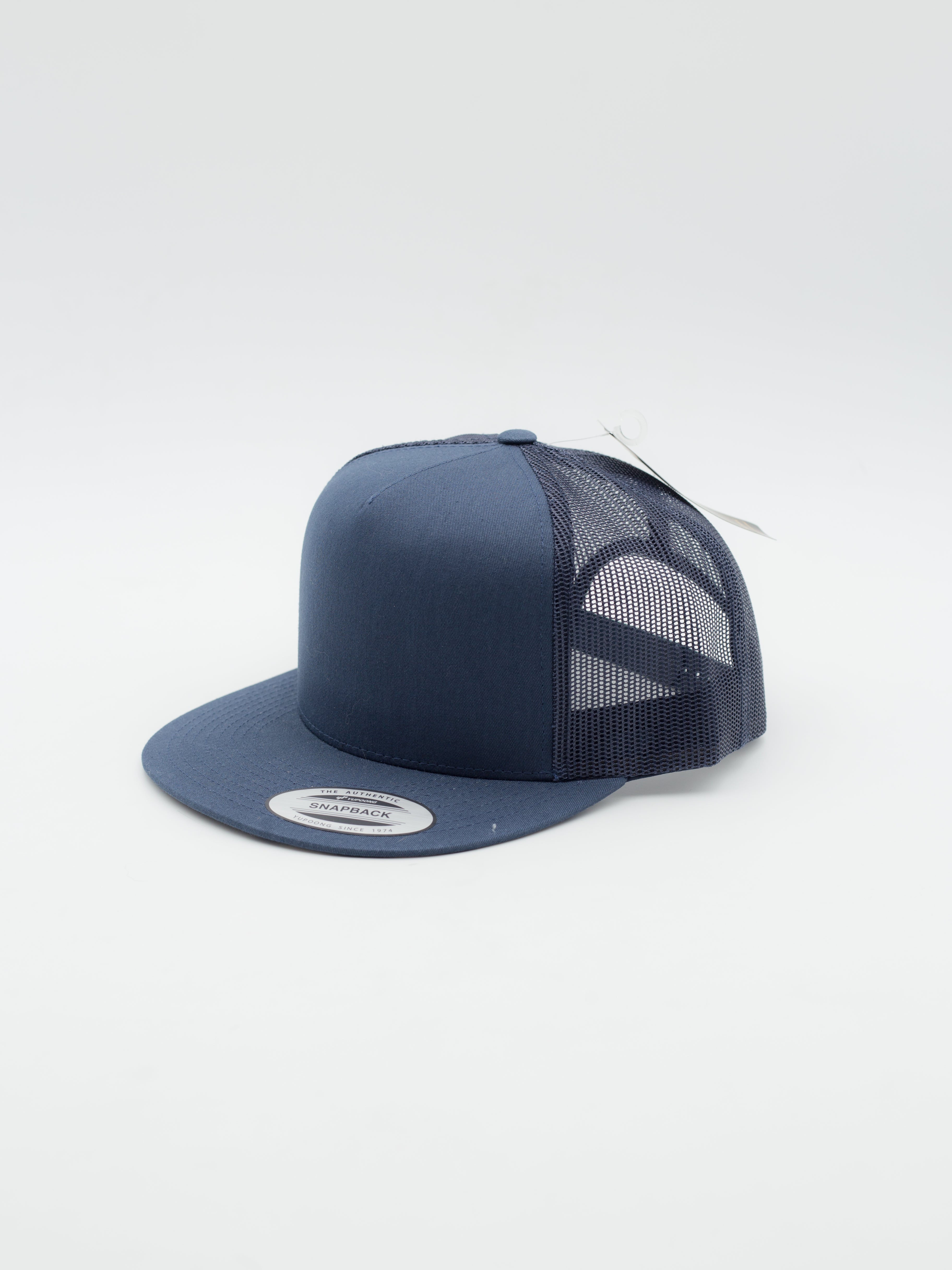 Classic Trucker Snapback Flexfit