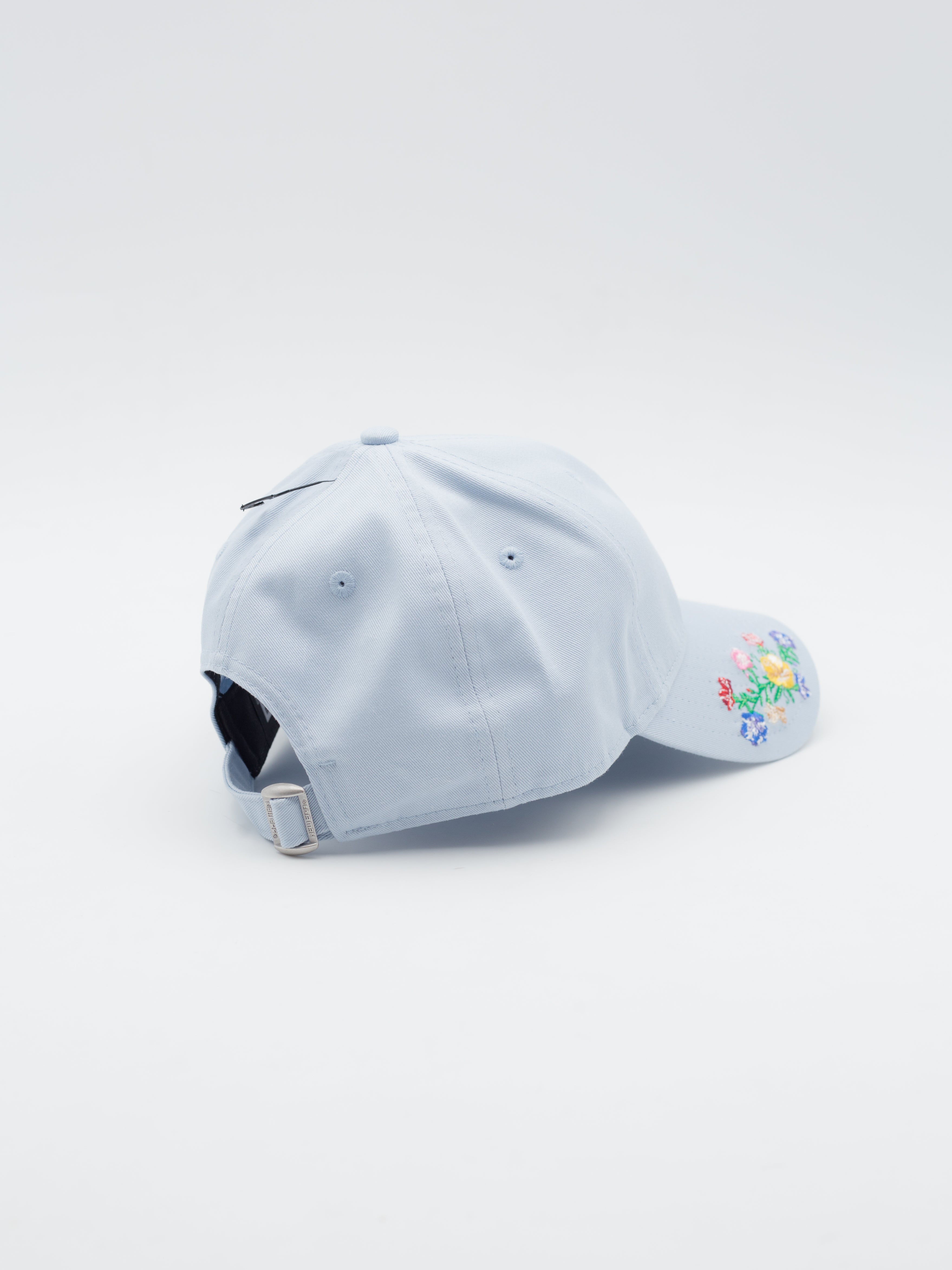 9TWENTY Floral Visor New York Yankees