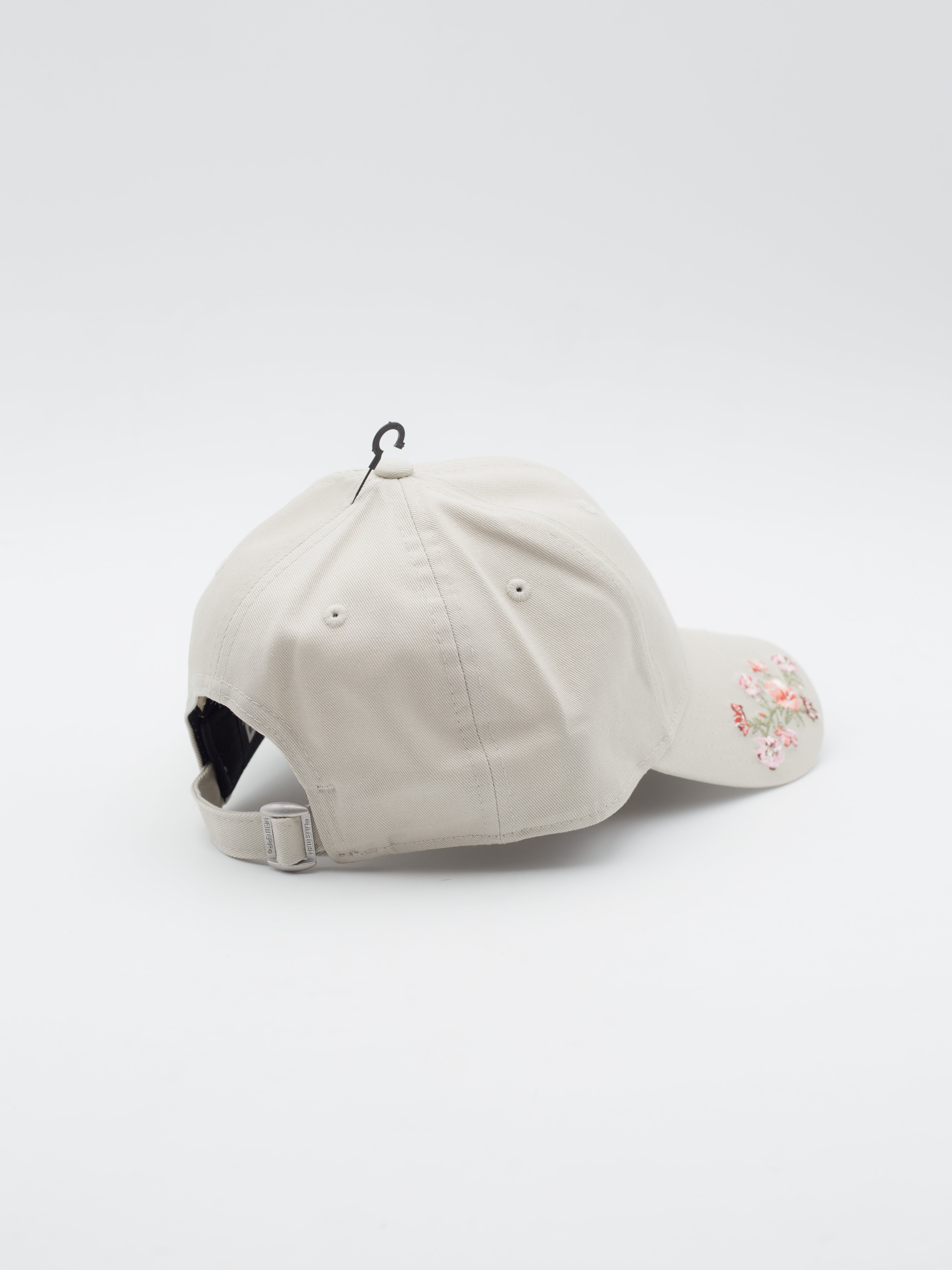 9TWENTY Floral Visor Los Angeles Dodgers