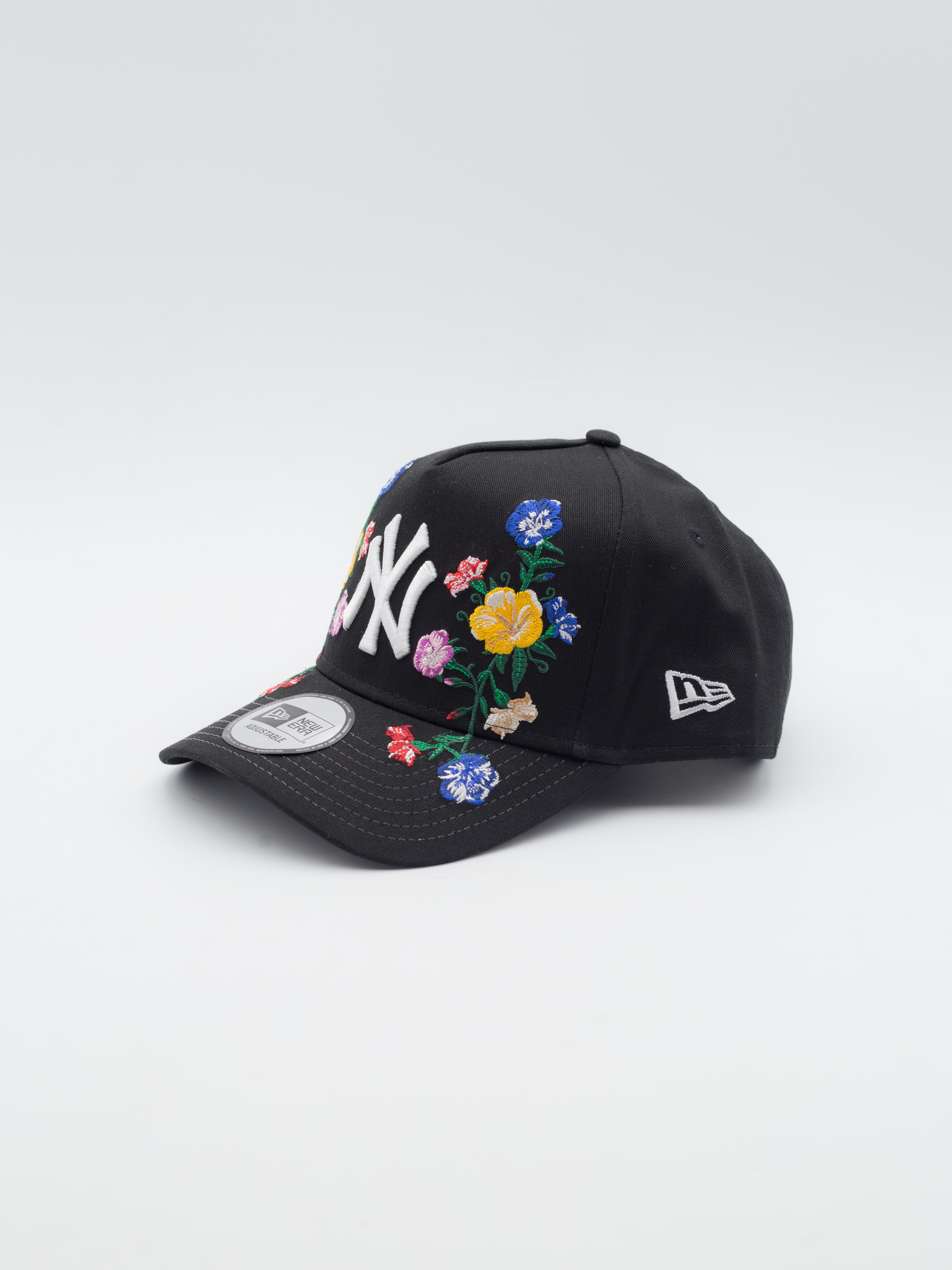 9FORTY E-frame Floral Front New York Yankees