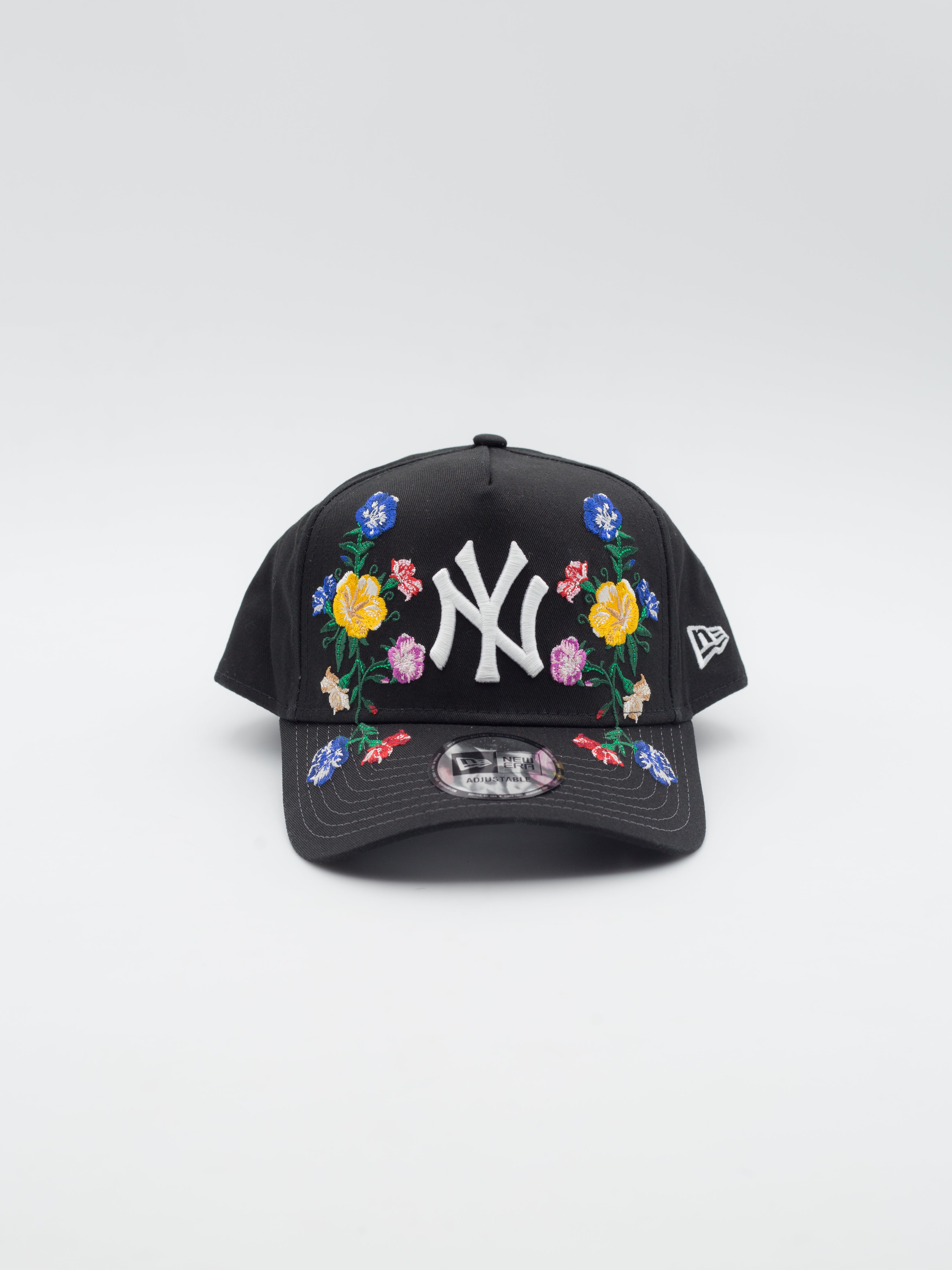 9FORTY E-frame Floral Front New York Yankees