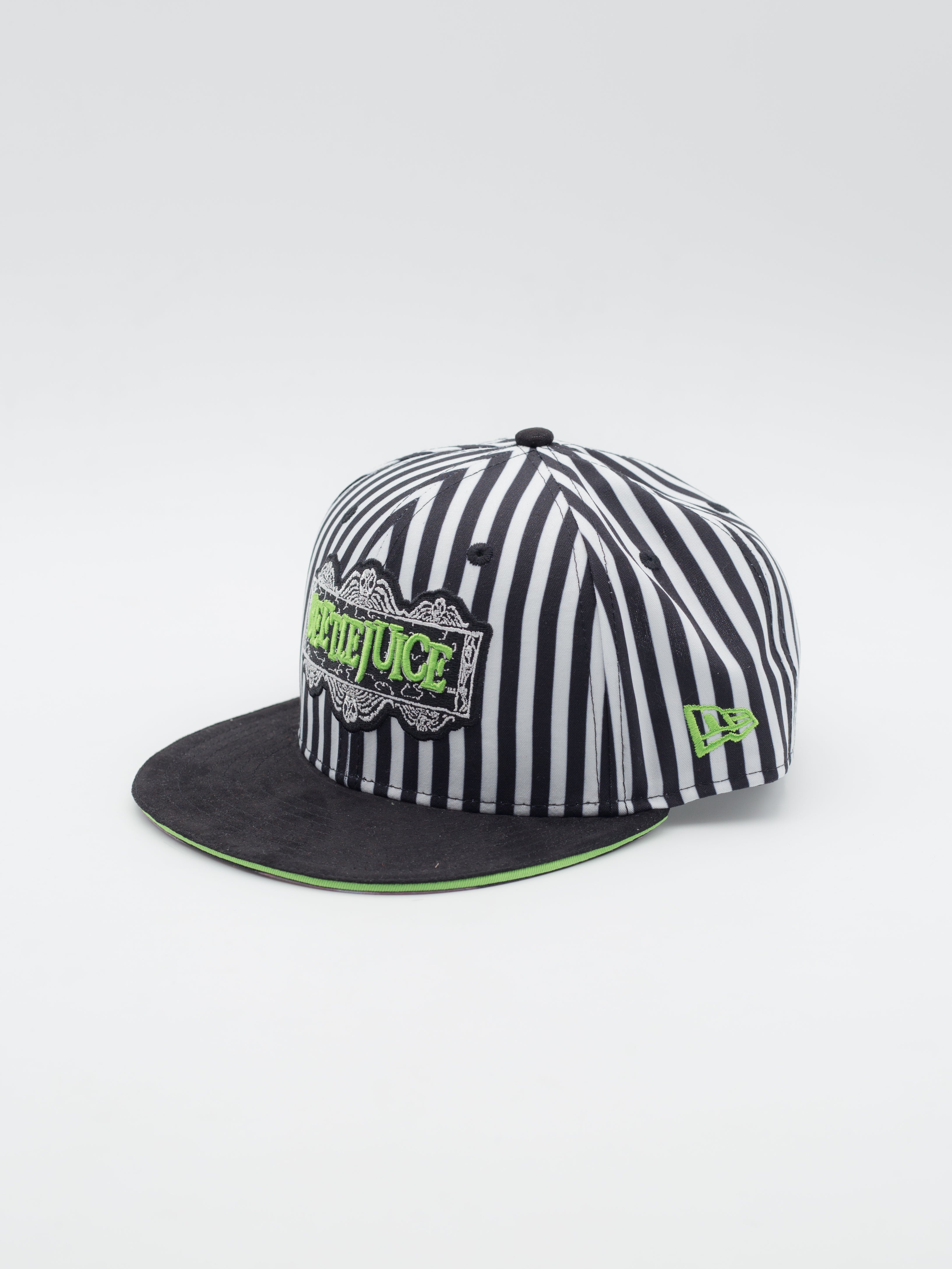 9FIFTY Beetlejuice Stripe Snapback