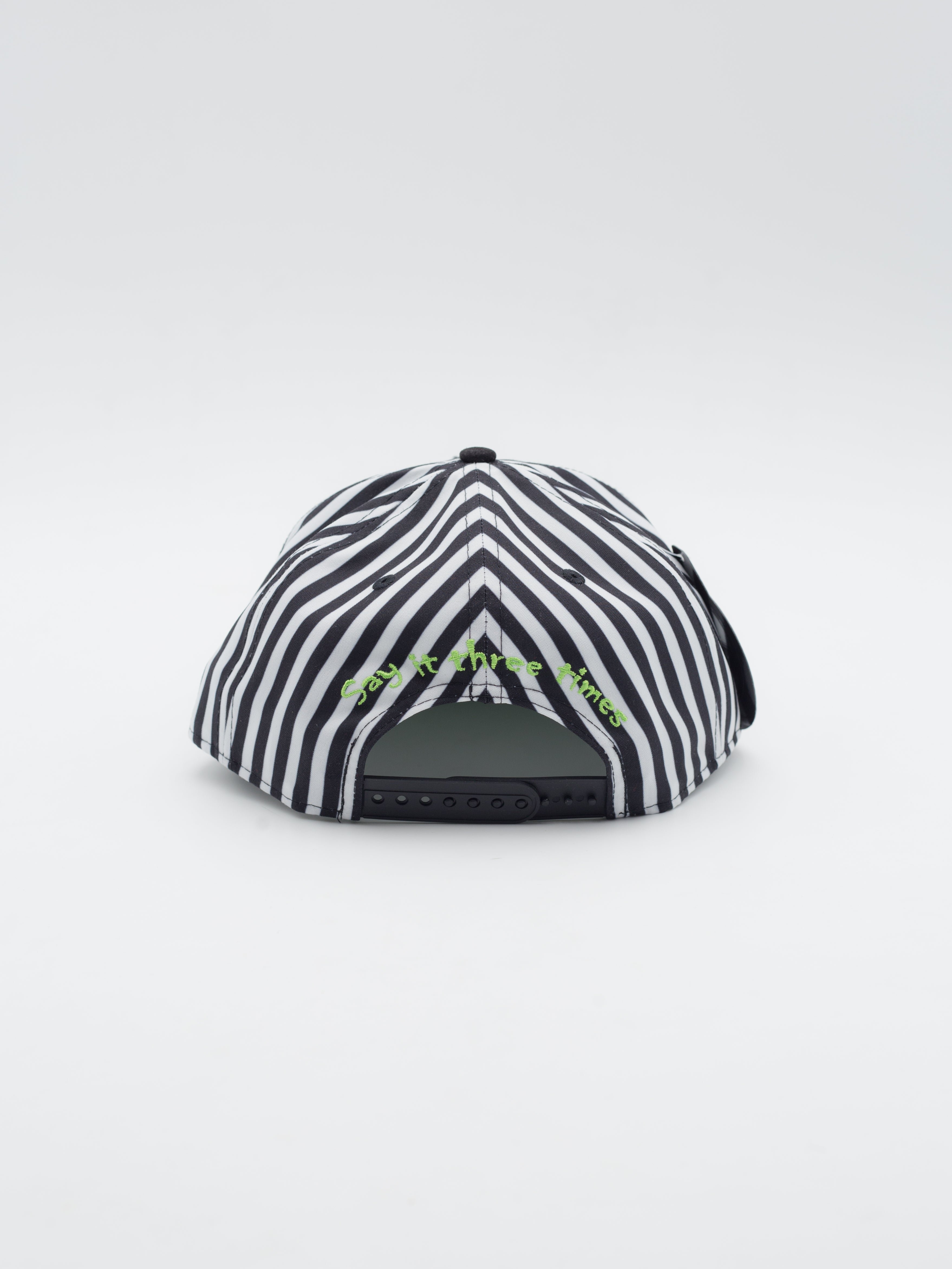 9FIFTY Beetlejuice Stripe Snapback