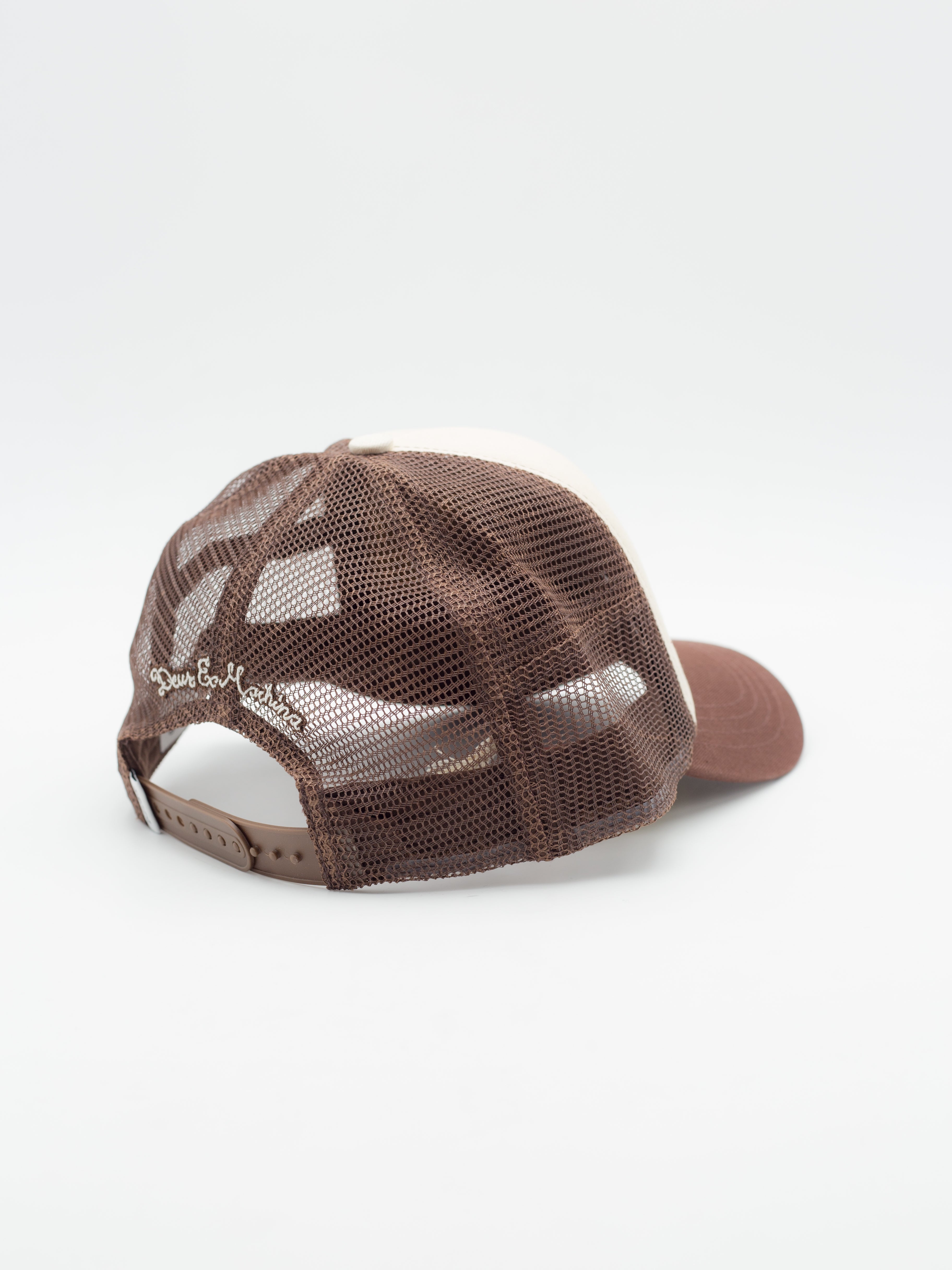 Canyons Trucker Brown Combo
