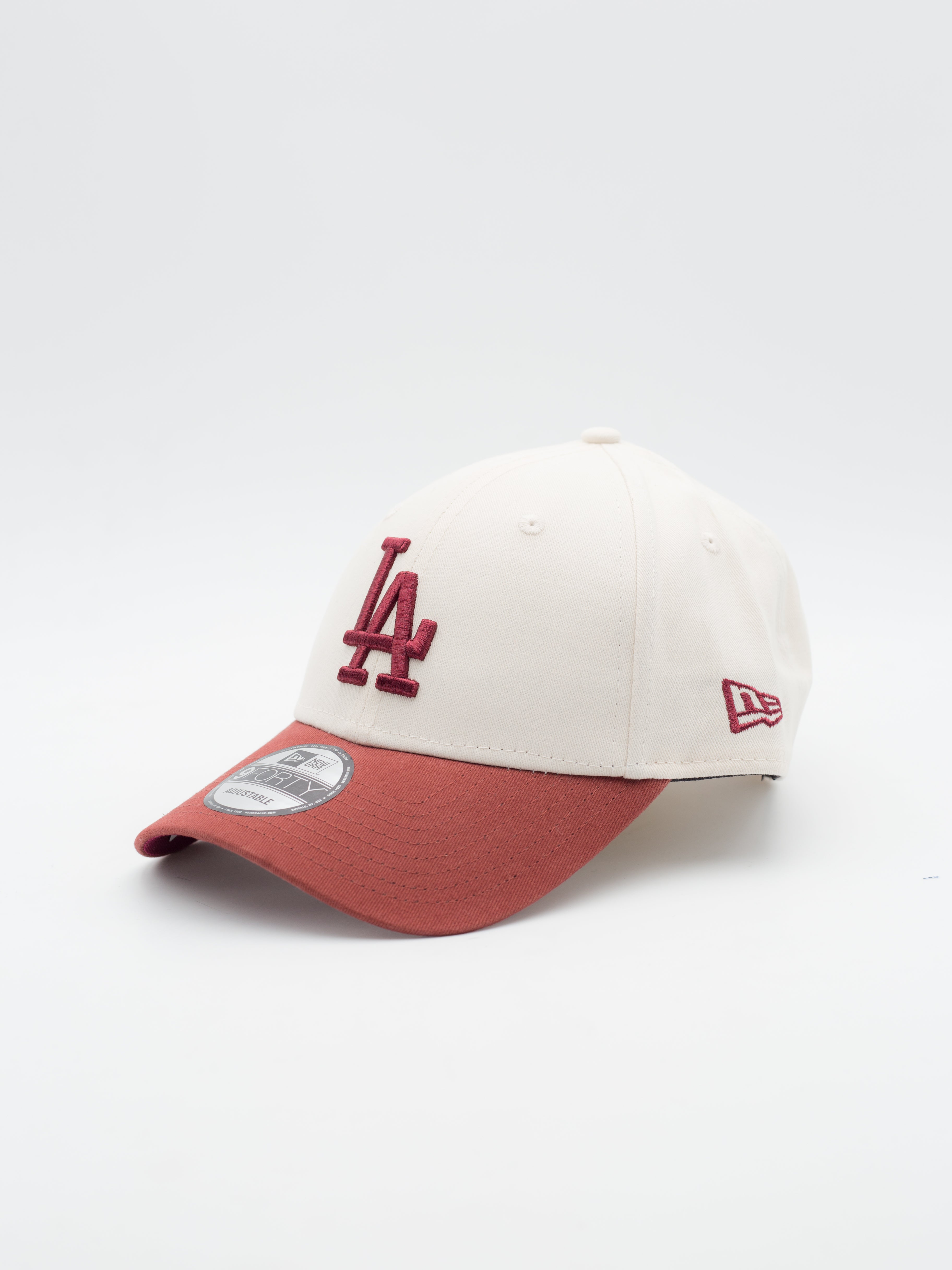 9FORTY MLB Los Angeles Dodgers Beige