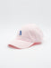 Madrid dad hat pink - La Tienda de las Gorras