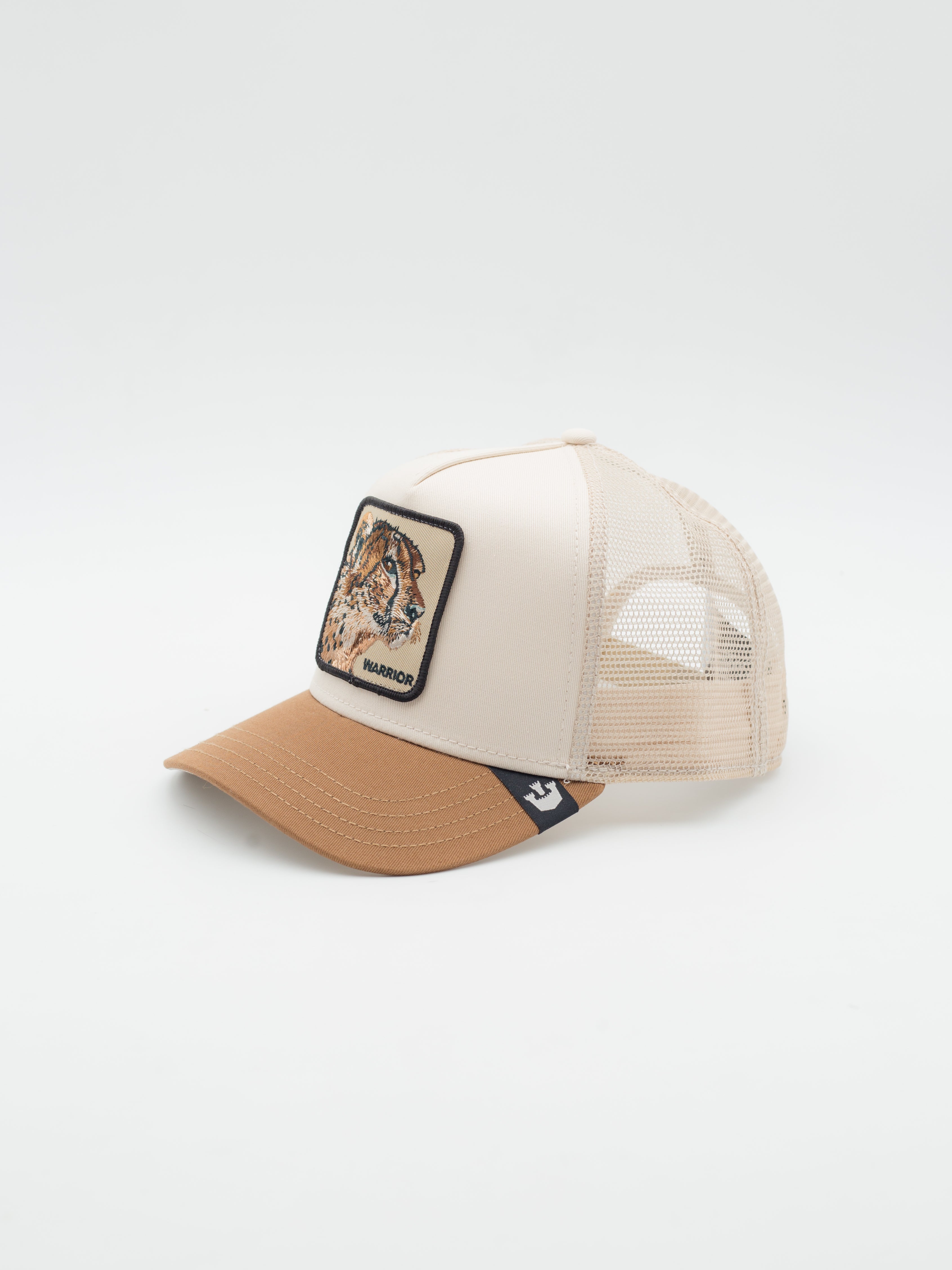 The Warrior Cheetah Trucker