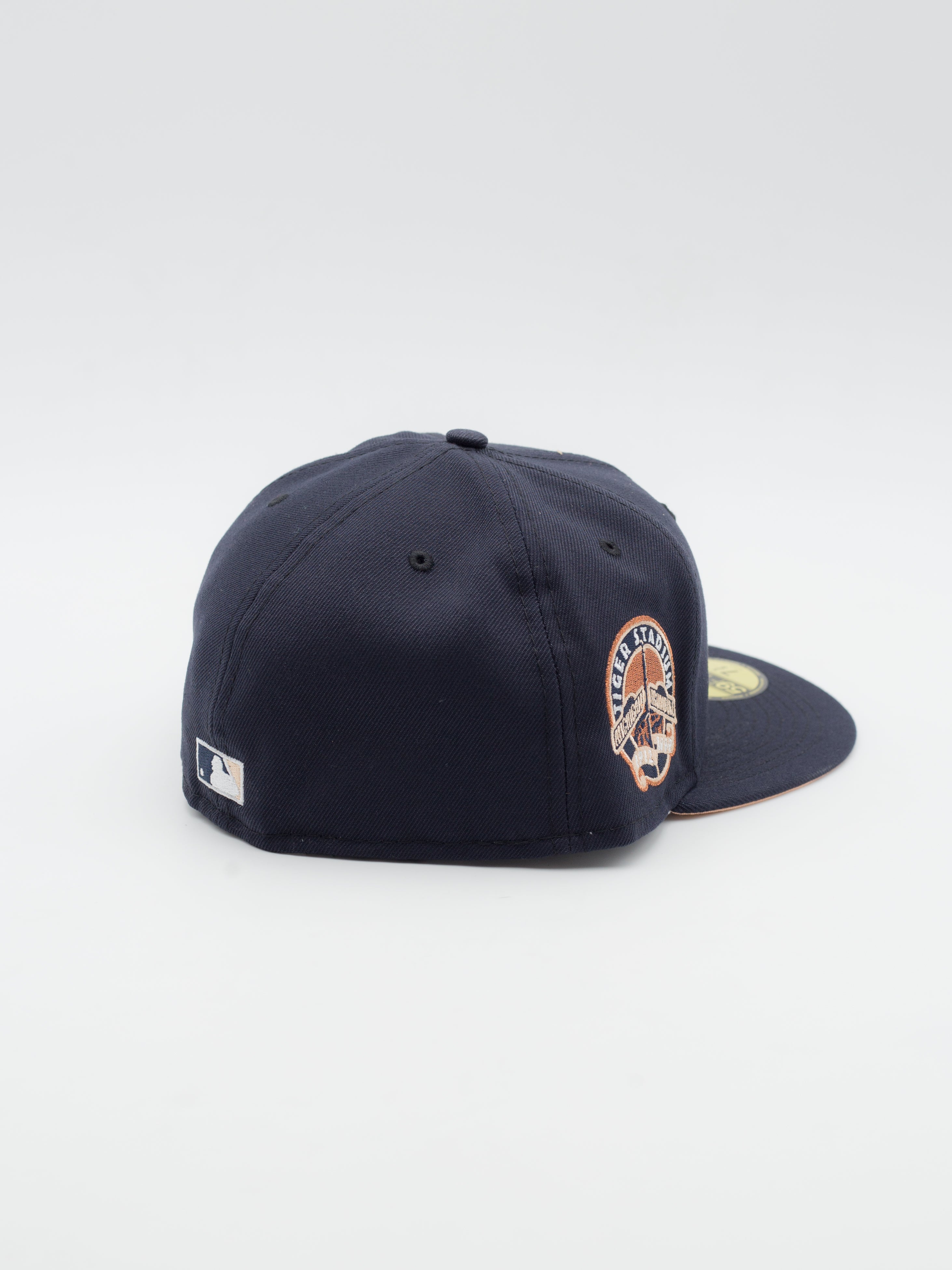 59Fifty Stadium Detroit Tigers Navy/Peach