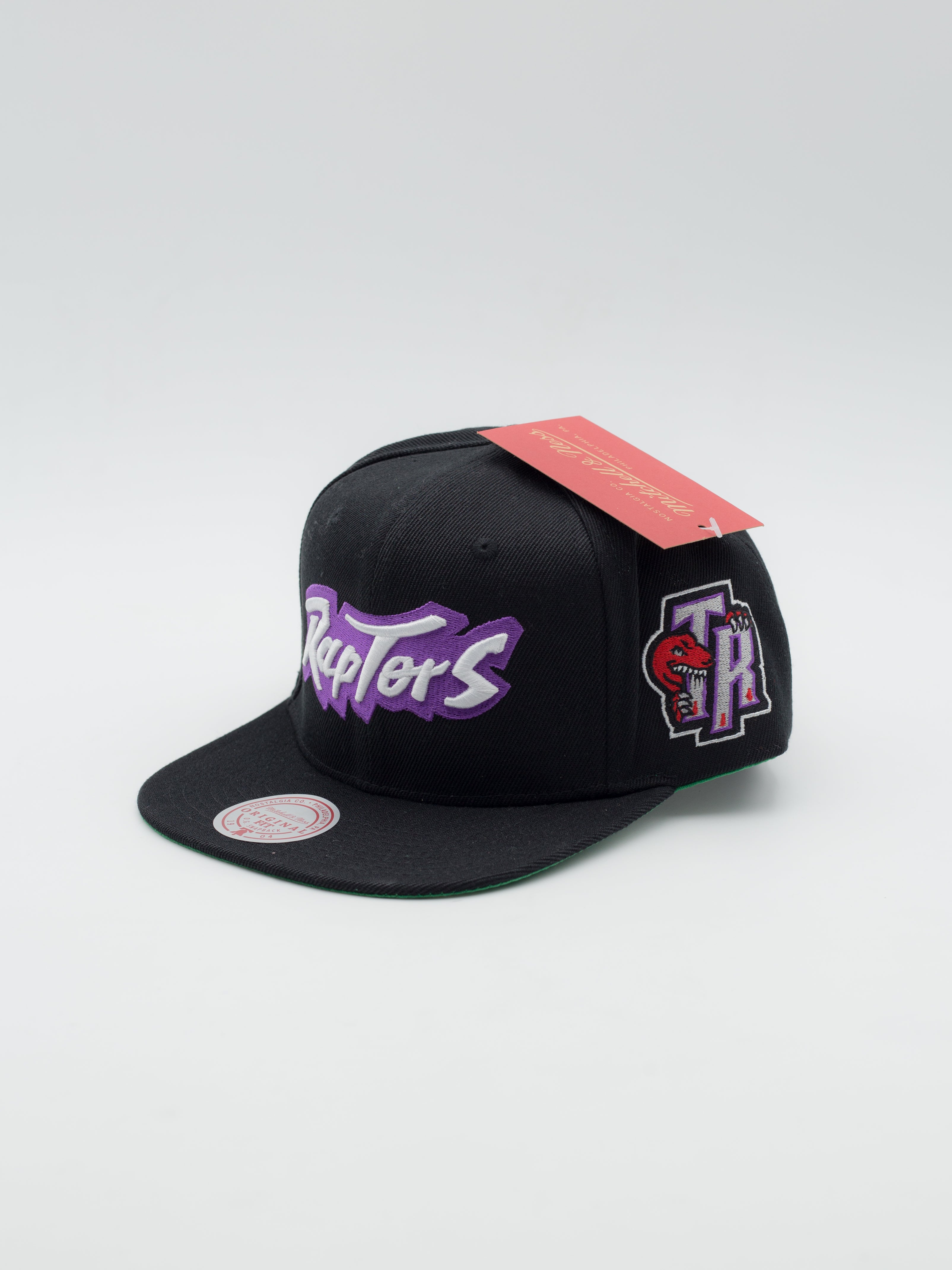 Triple Play Toronto Raptors Snapback