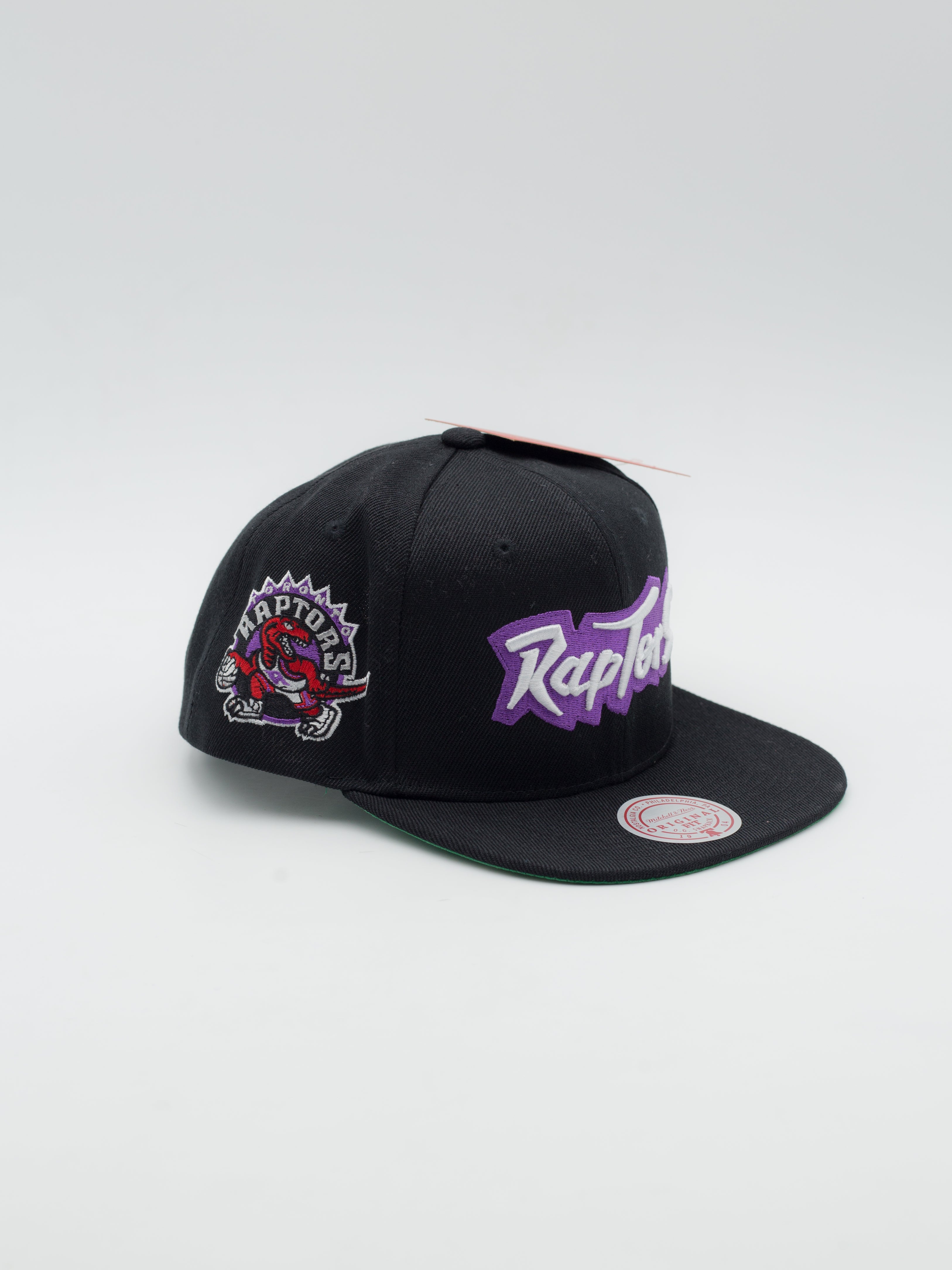 Triple Play Toronto Raptors Snapback