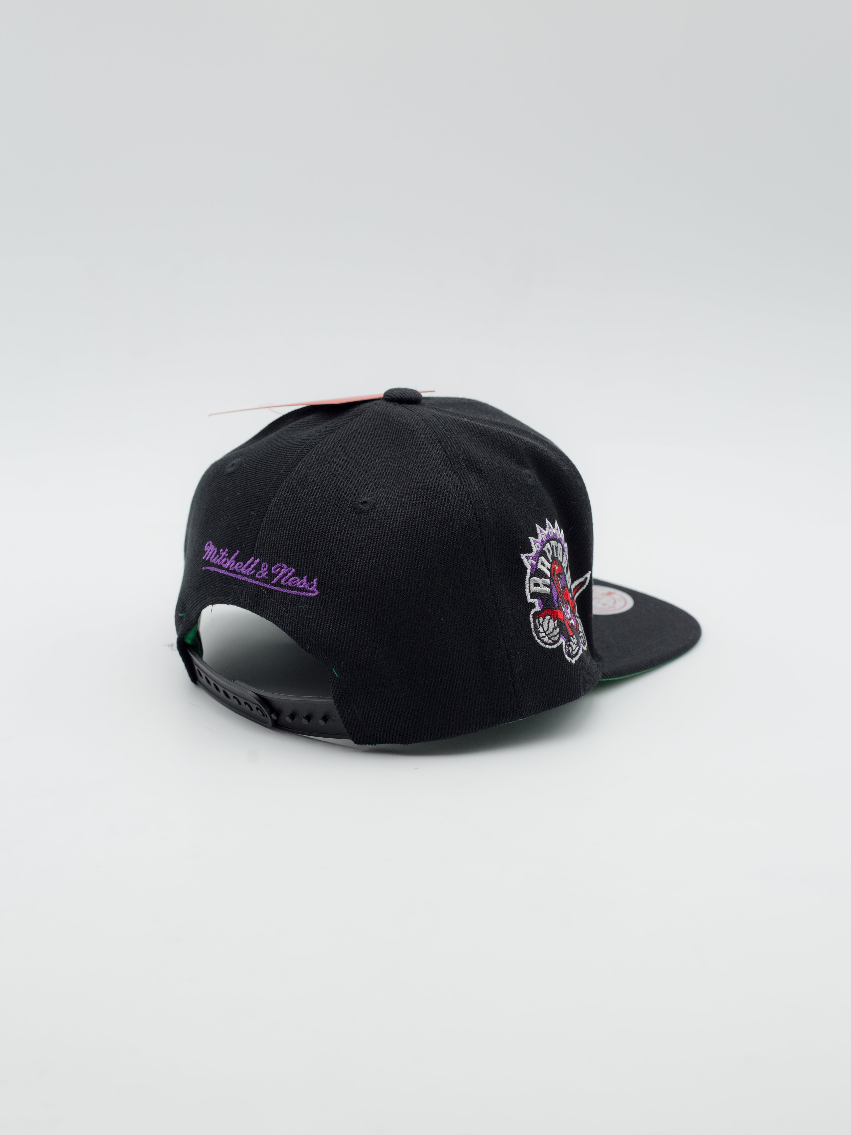 Triple Play Toronto Raptors Snapback