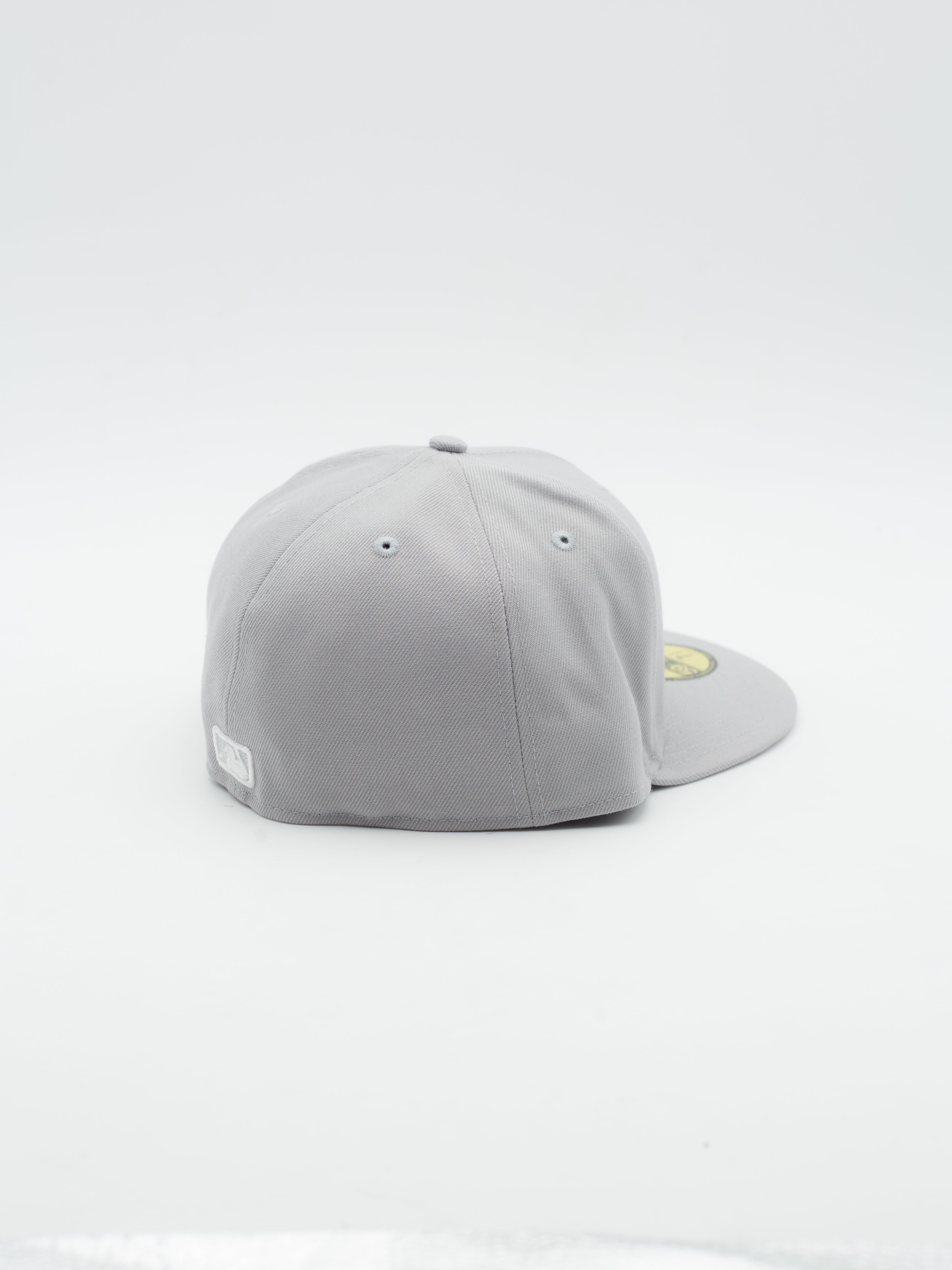 59Fifty Los Angeles Dodgers Grey