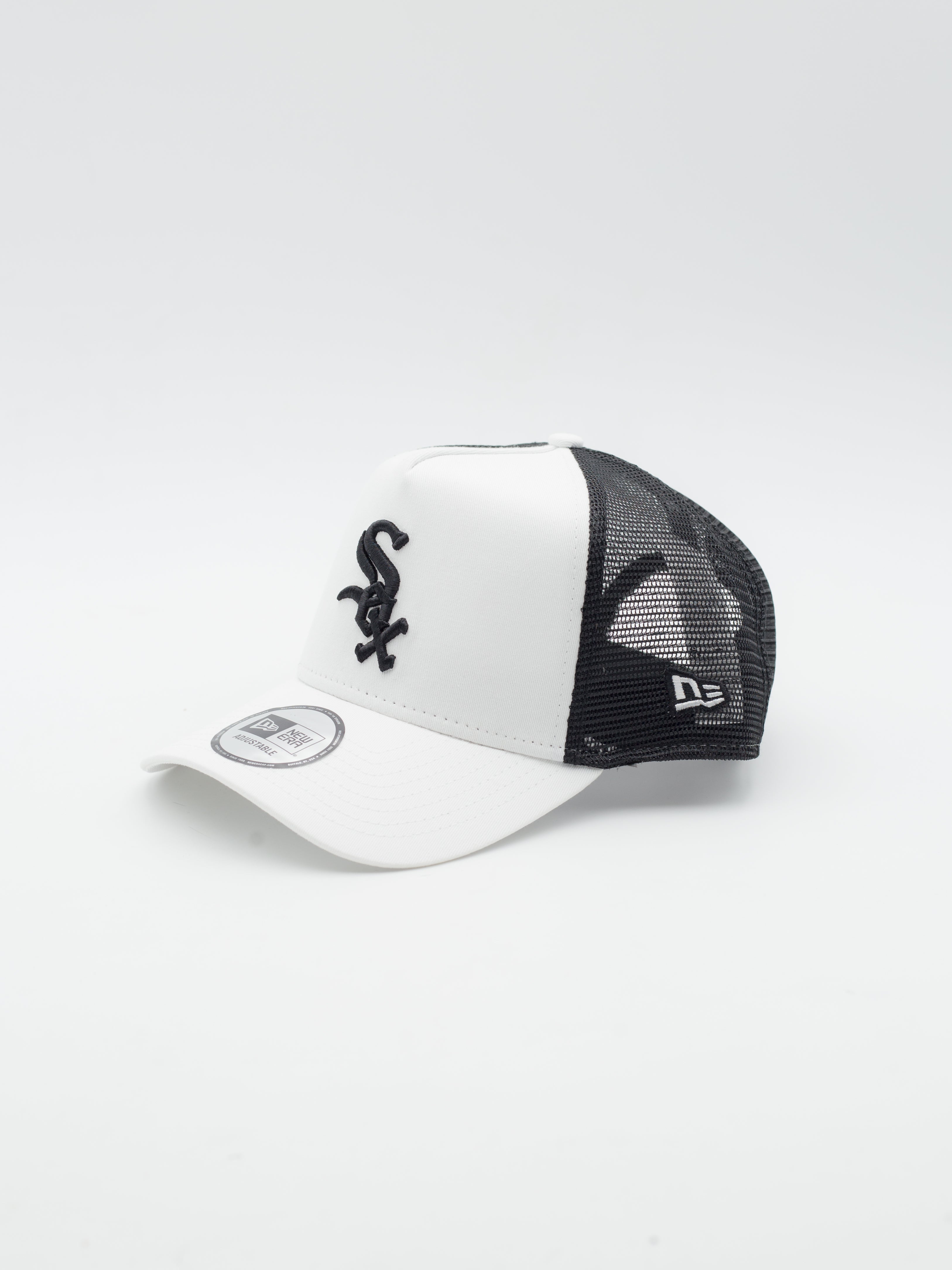 9FORTY Chicago White Sox Trucker White