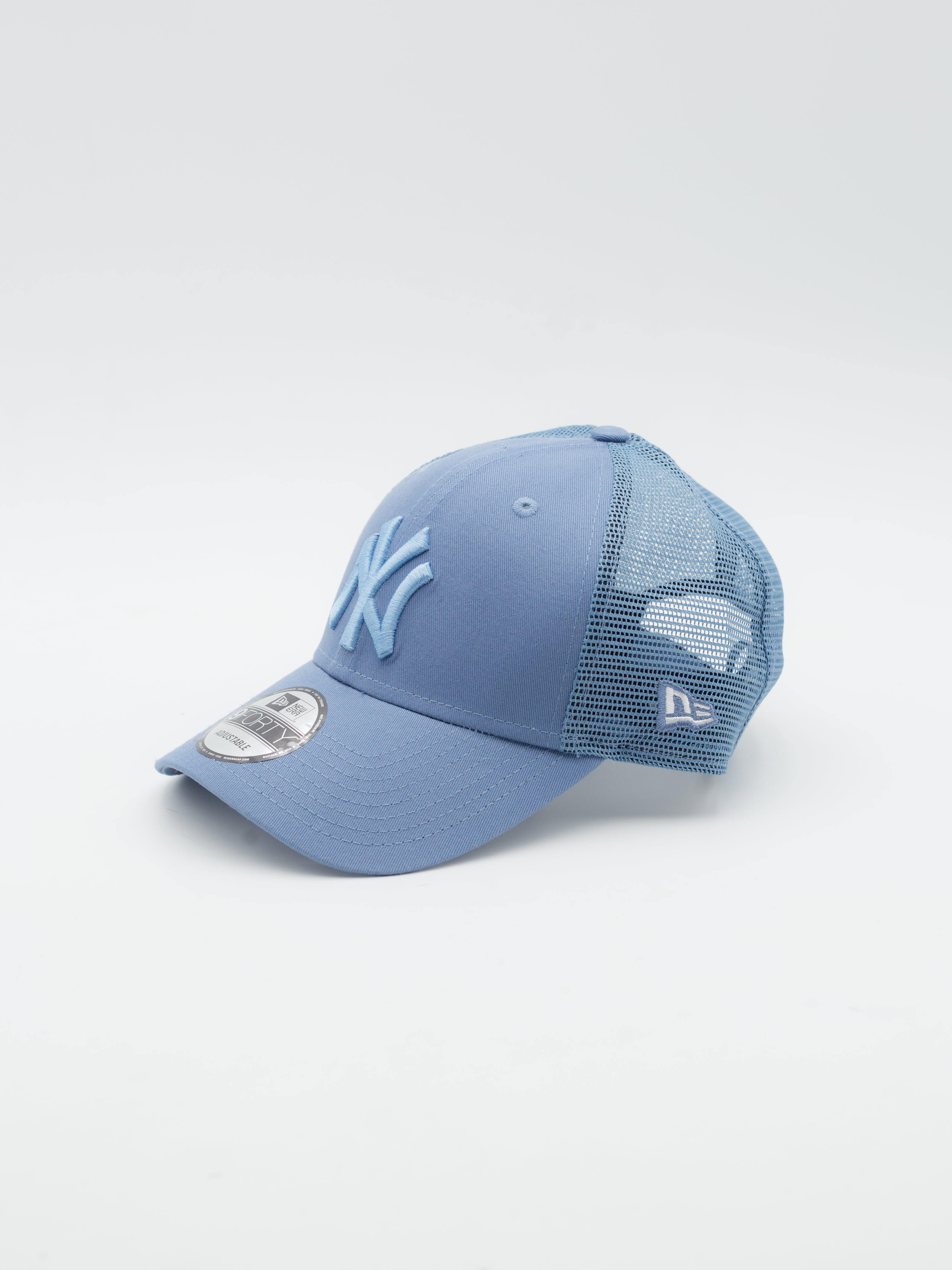 9FORTY Homefield Yankees Trucker Blue