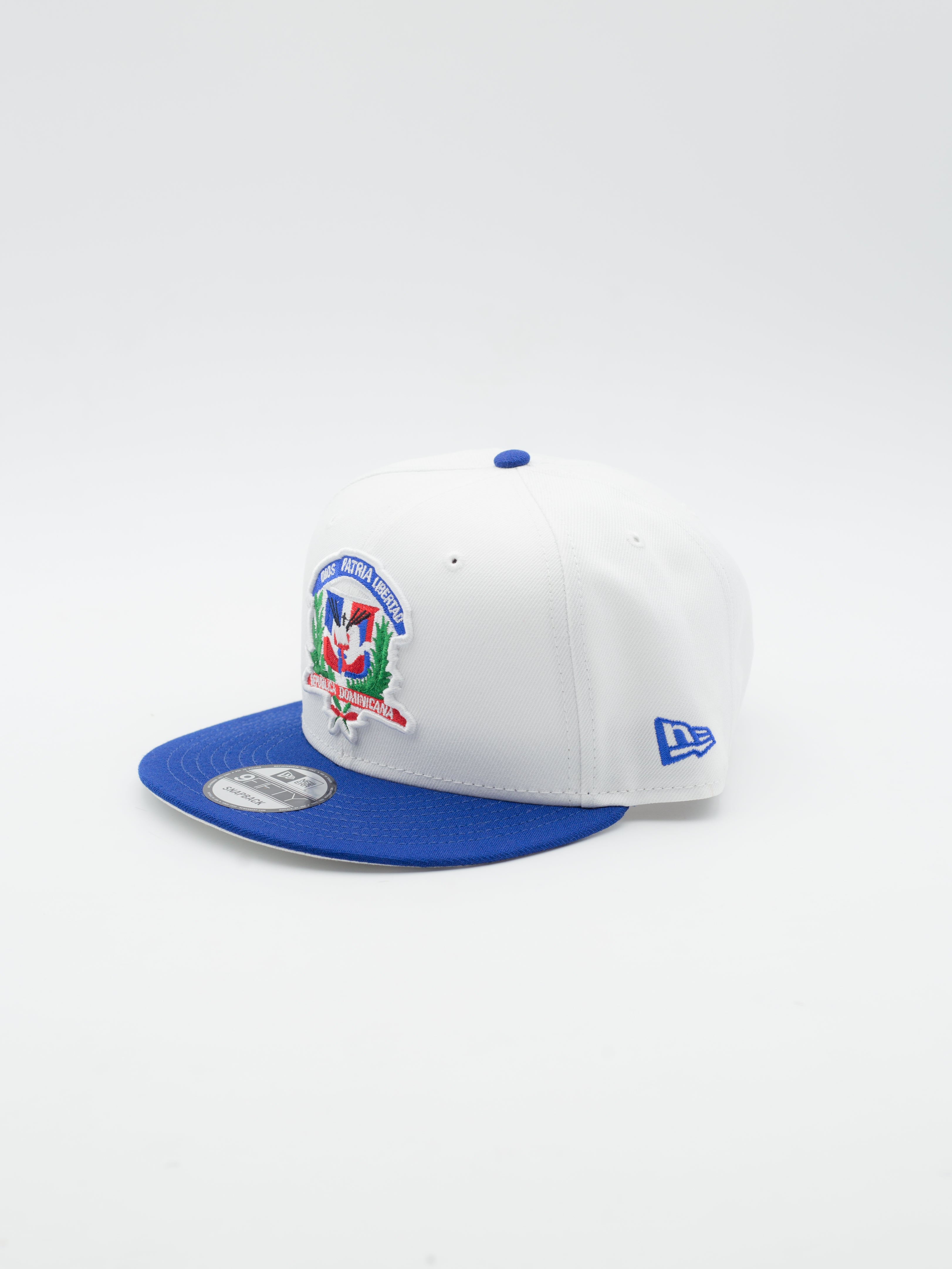 9FIFTY Dominican Republic White/Blue