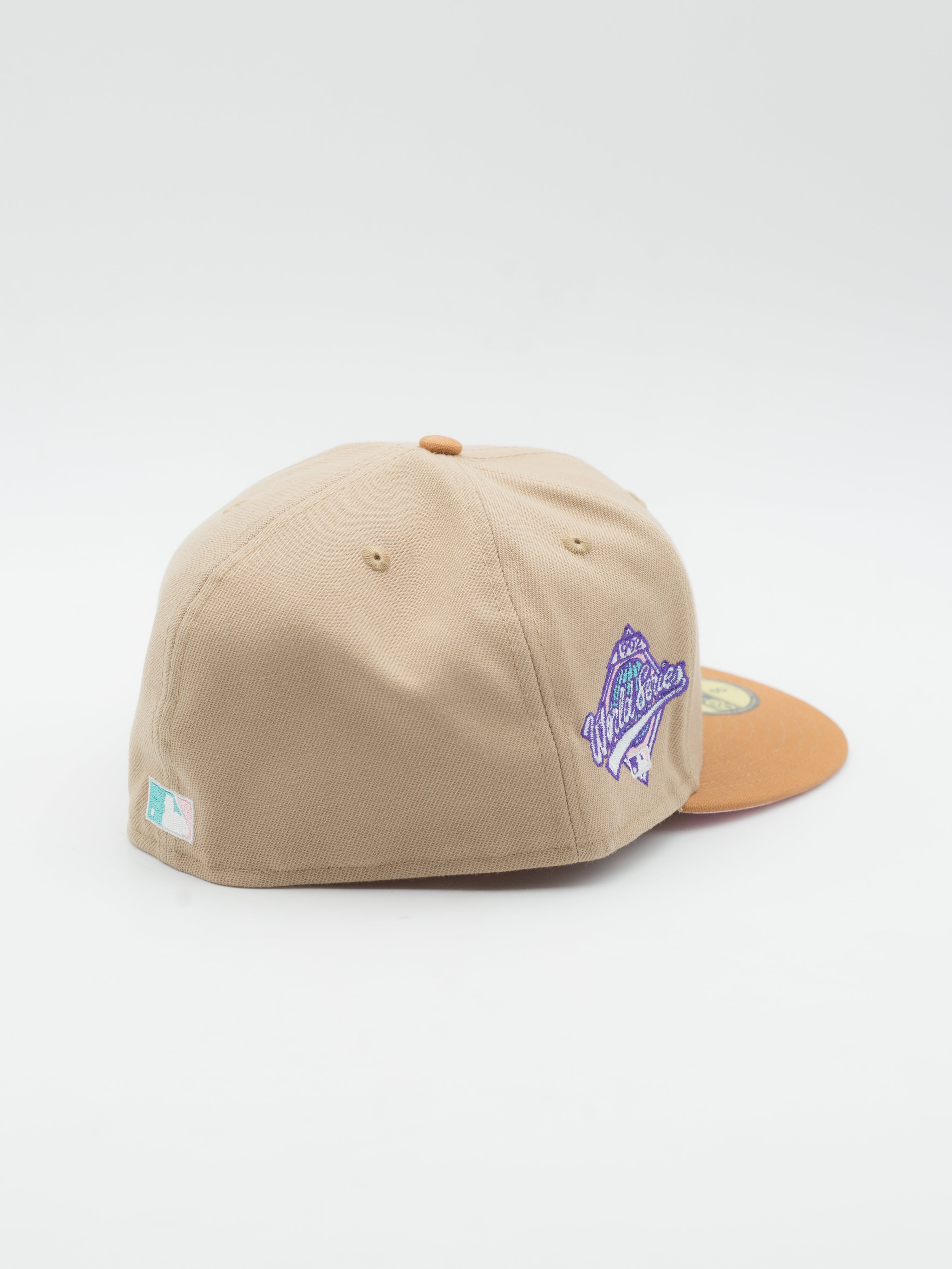 59FIFTY World Series Toronto Blue Jays Camel