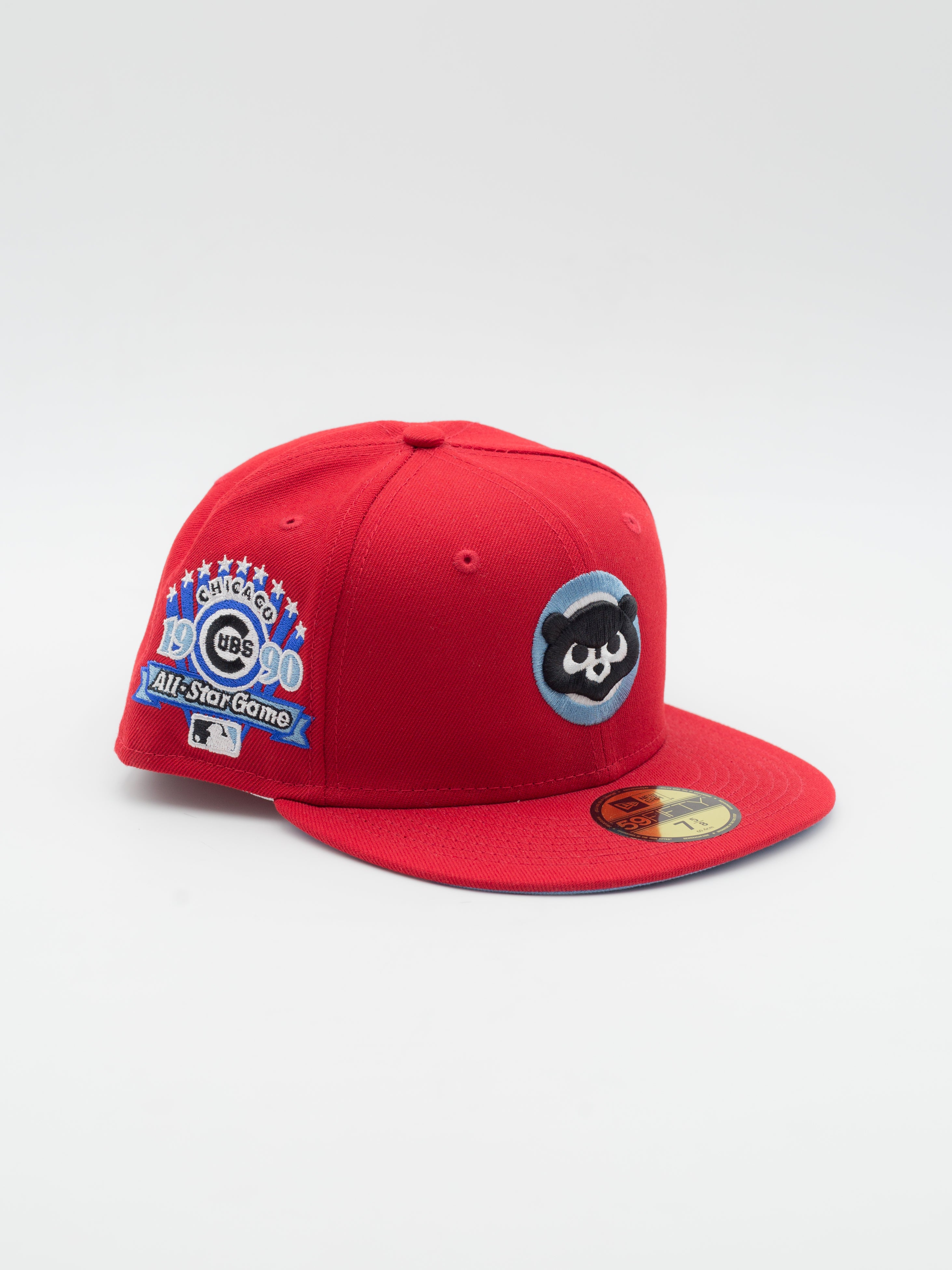 59FIFTY 1990 All Stars Game Chicago Cubs Red