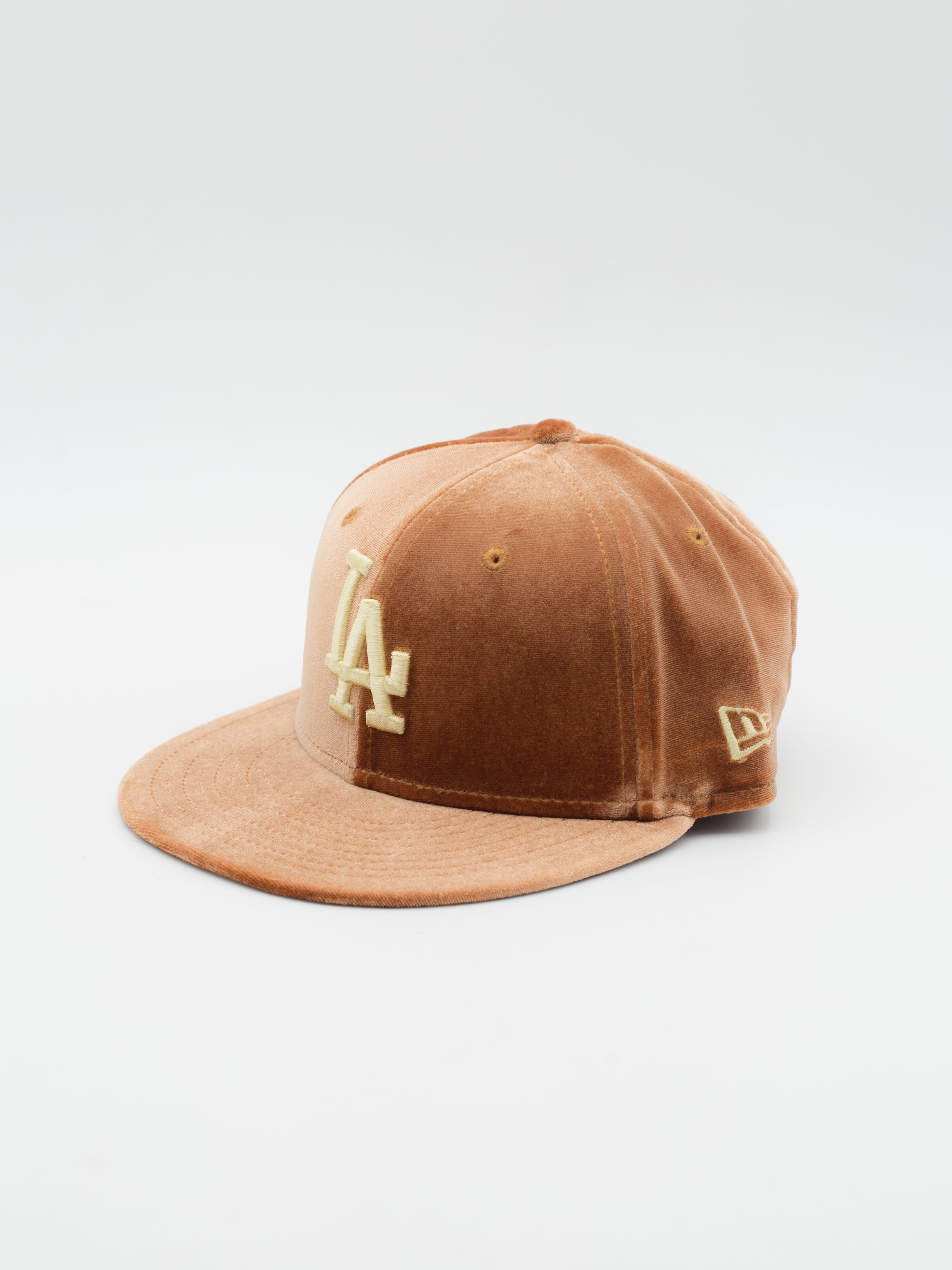 59Fifty Vintage Velvet Los Angeles Dodgers