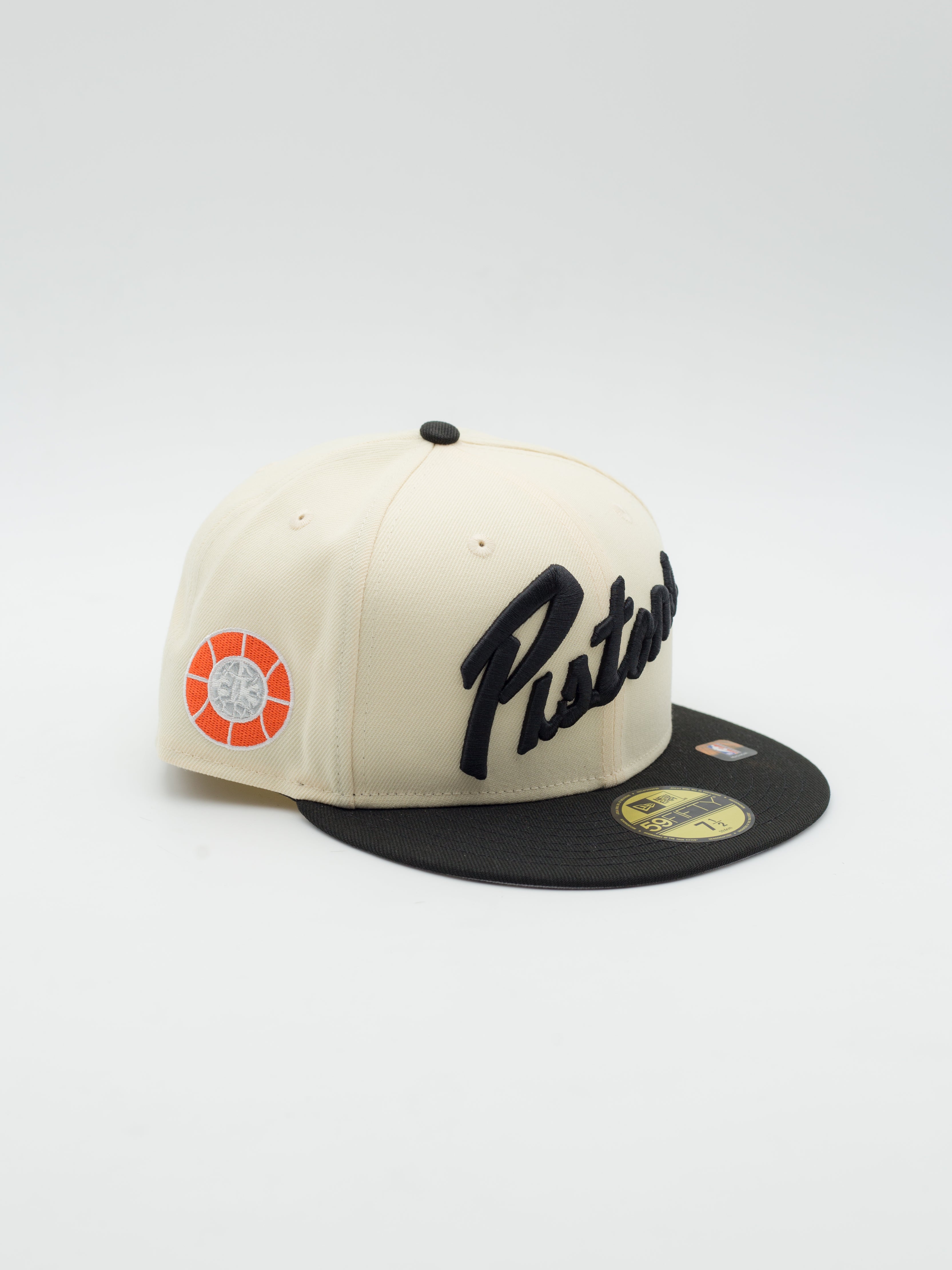 59FIFTY City Edition Detroit Pistons