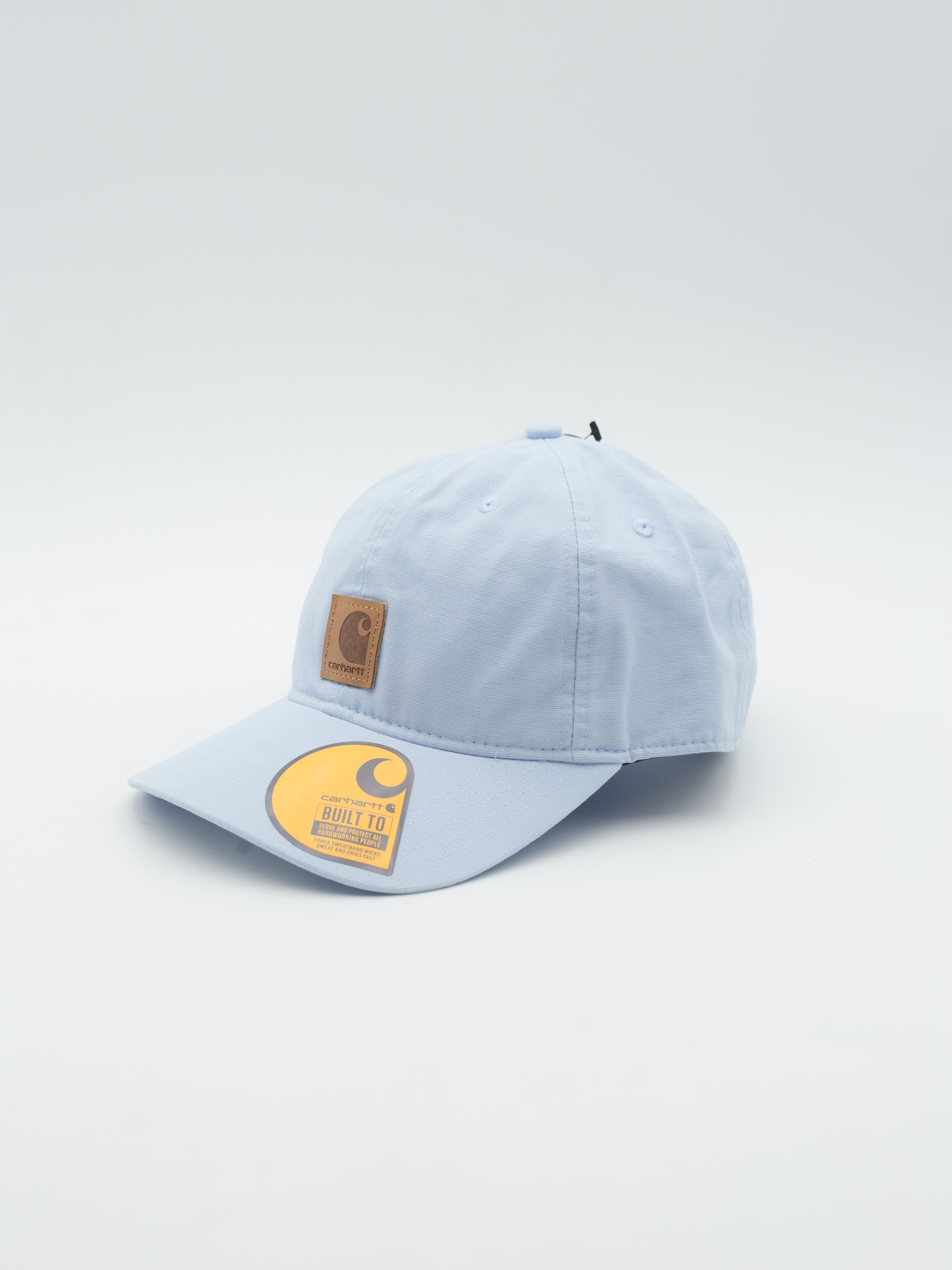 Odessa Dad Hat Fog Blue