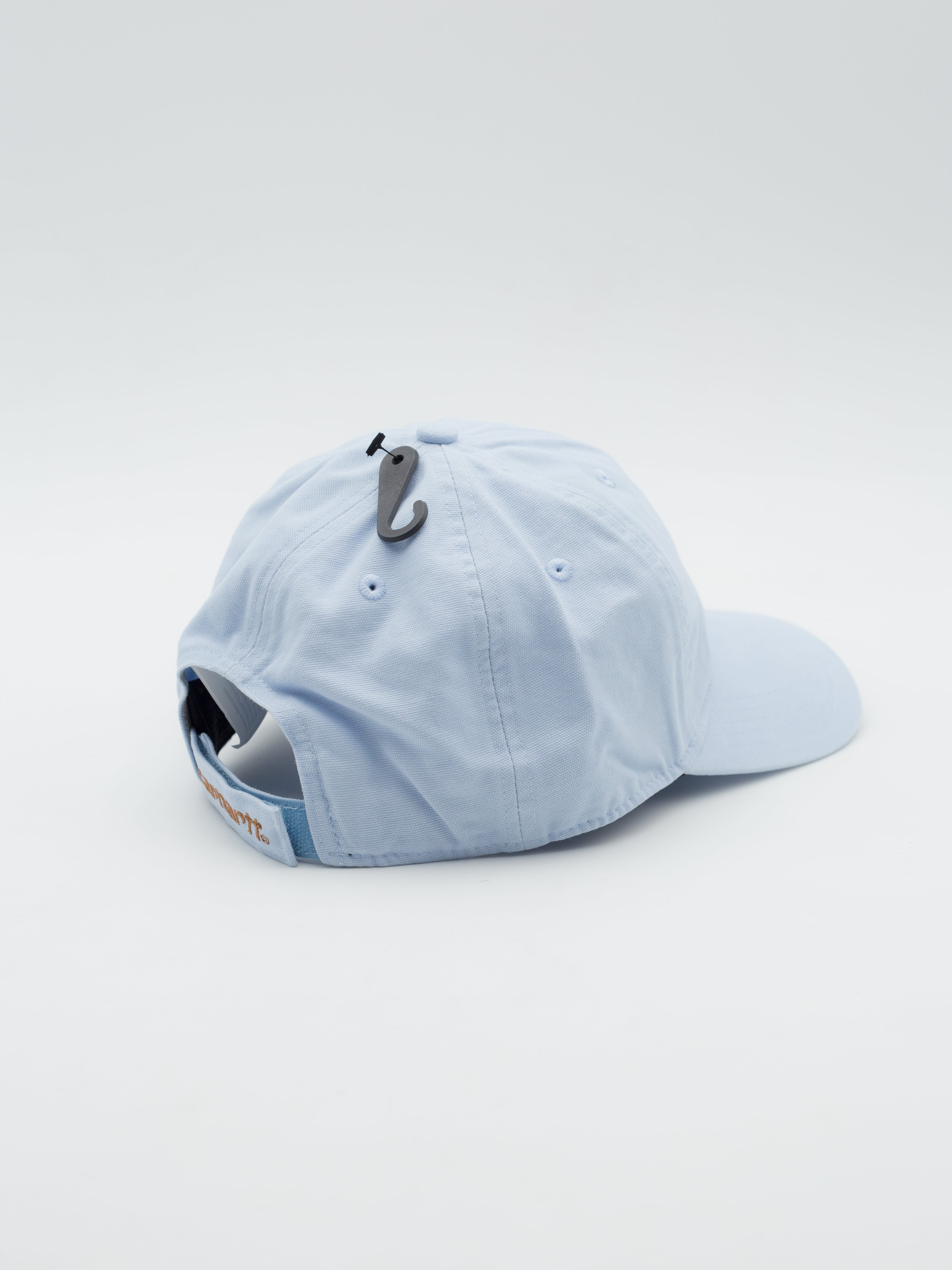 Odessa Dad Hat Fog Blue