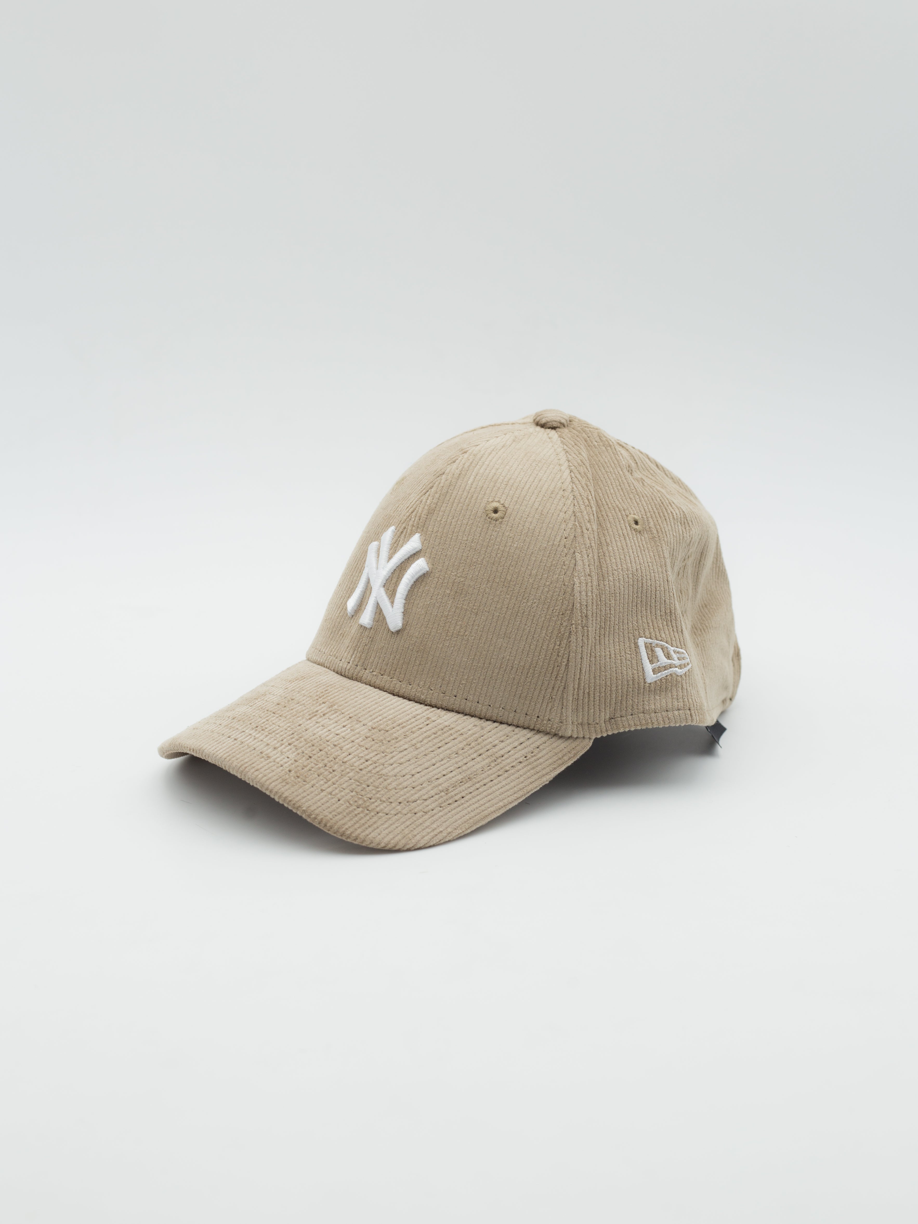 9FORTY Cord New York Yankees Beige/White