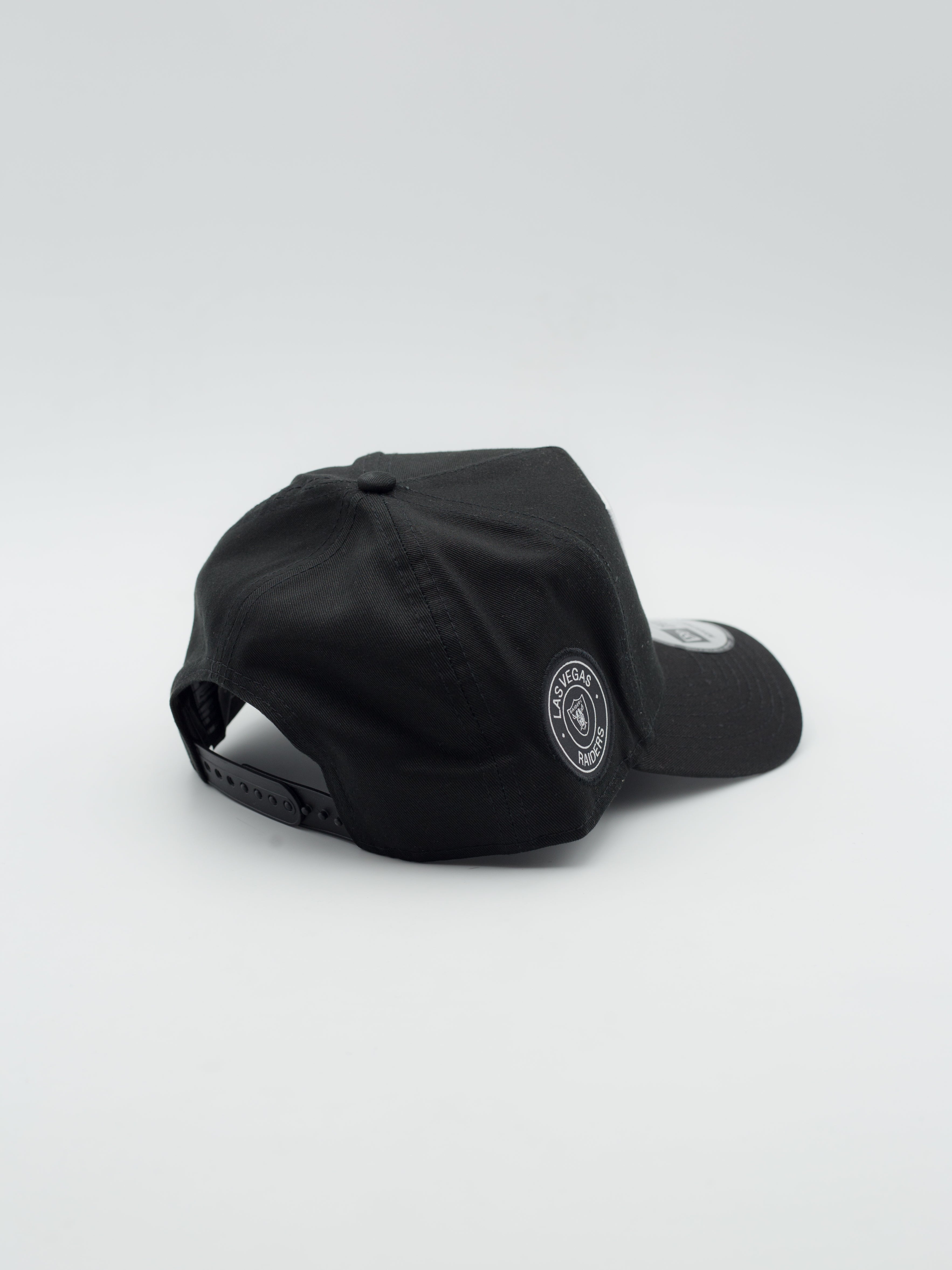 9FORTY E-Frame Las Vegas Raiders Black