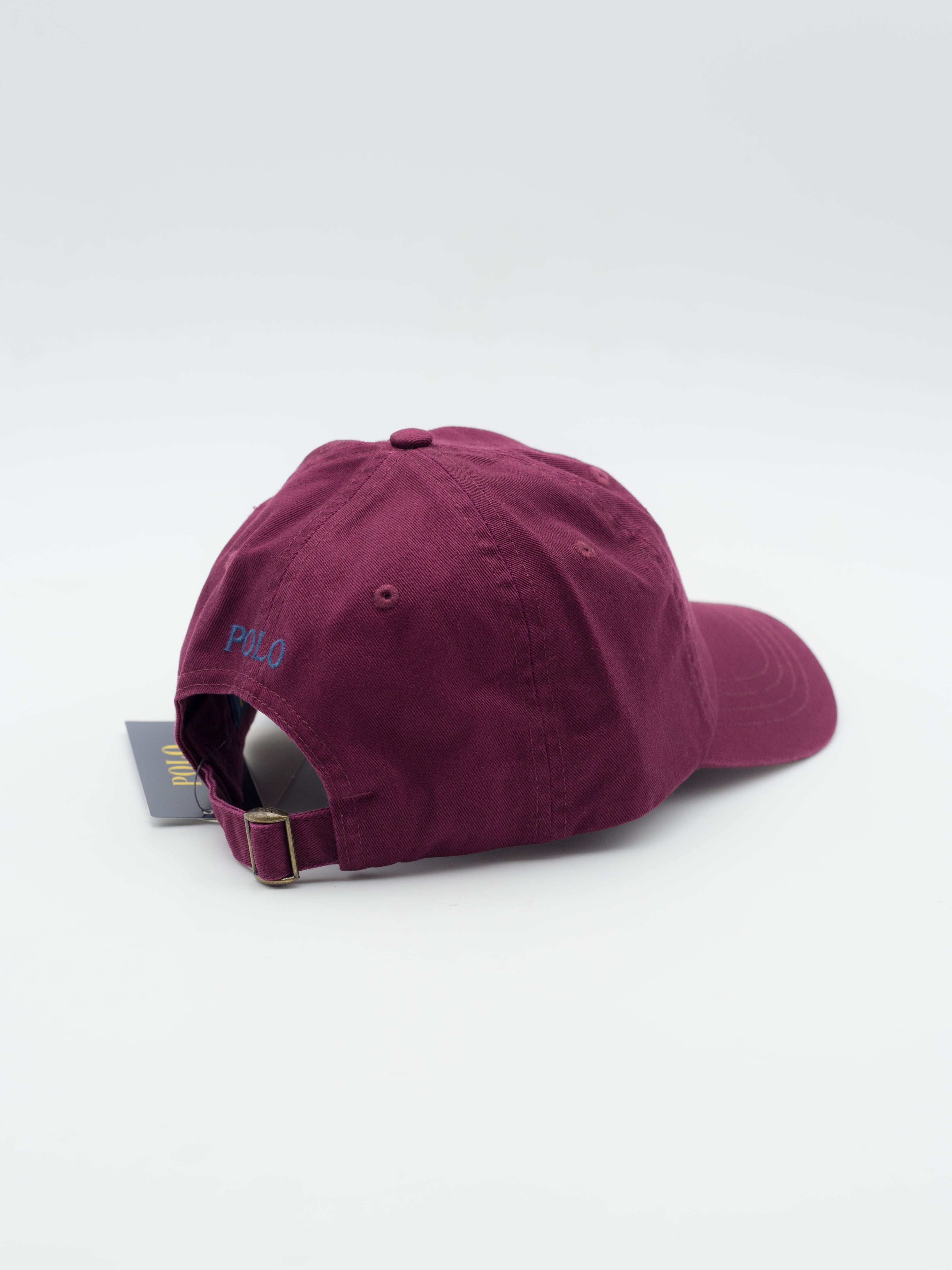 Classic Sport Cap Maroon