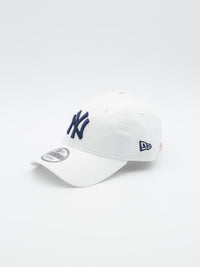 9TWENTY Core Classic New York Yankees Blanc