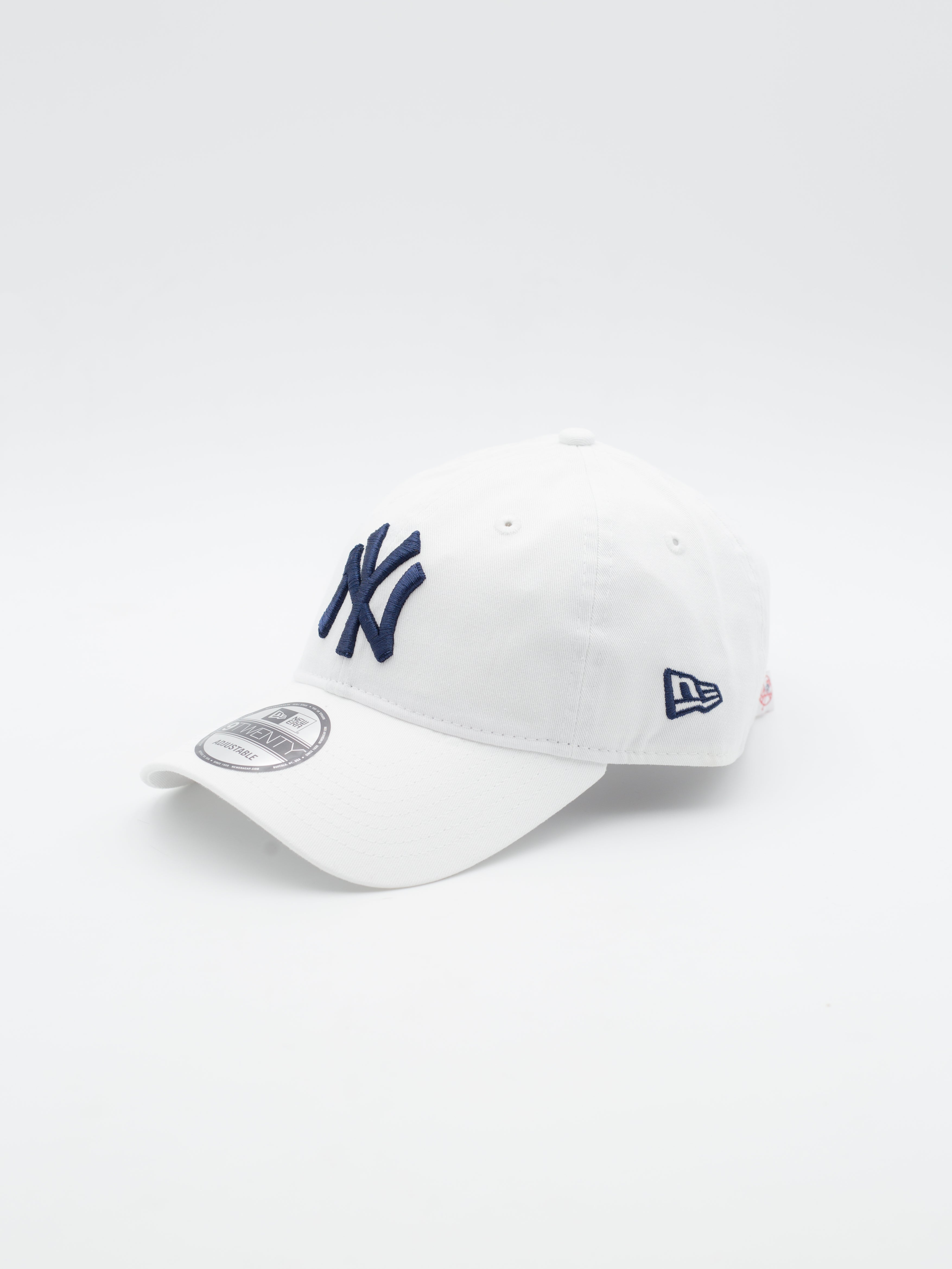 9TWENTY Core Classic New York Yankees Blanc