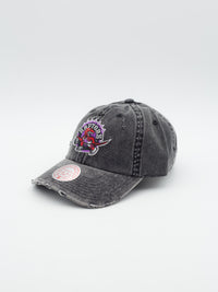 Toronto Raptors Denim Dad Hat