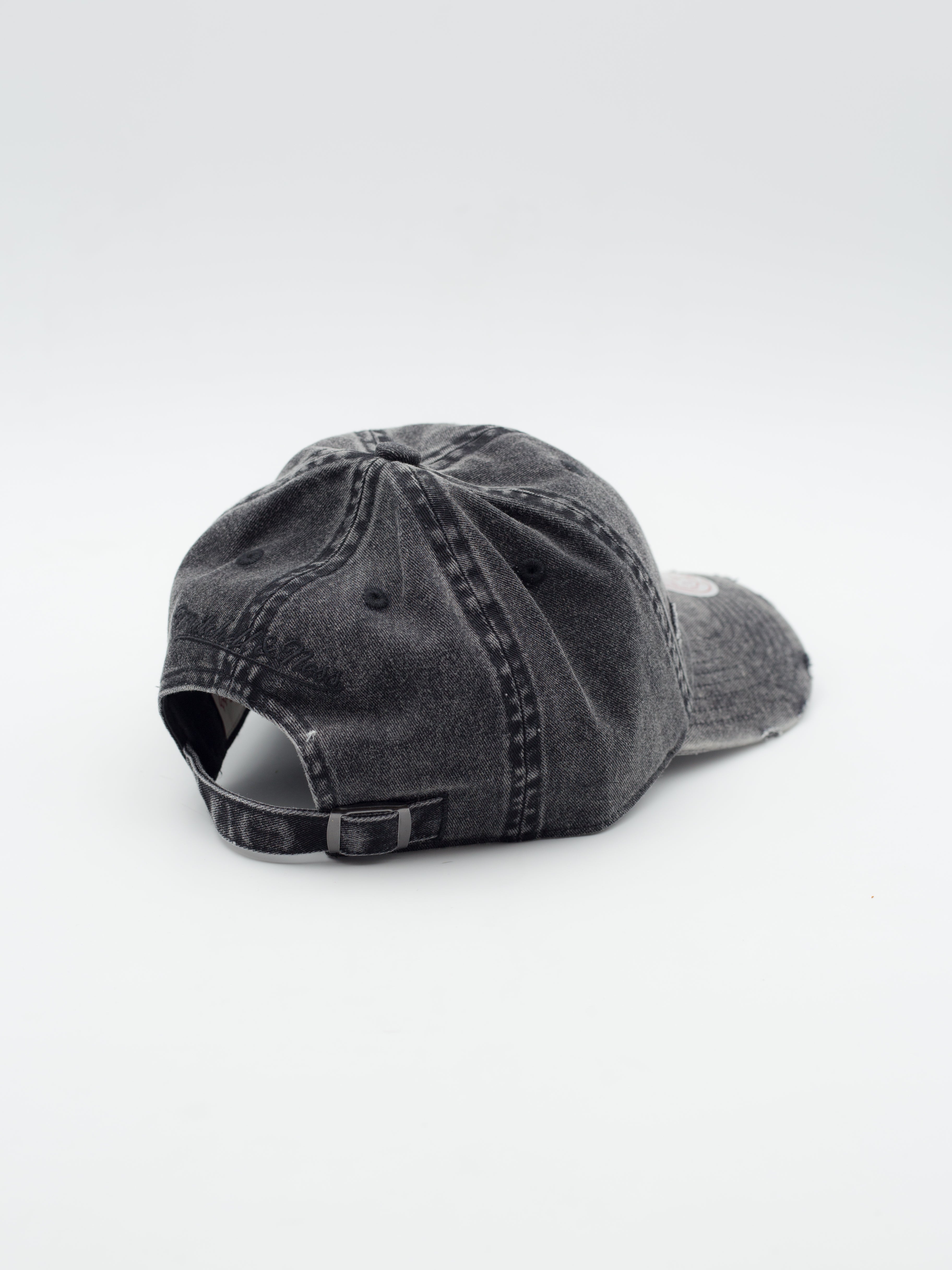 Toronto Raptors Denim Dad Hat