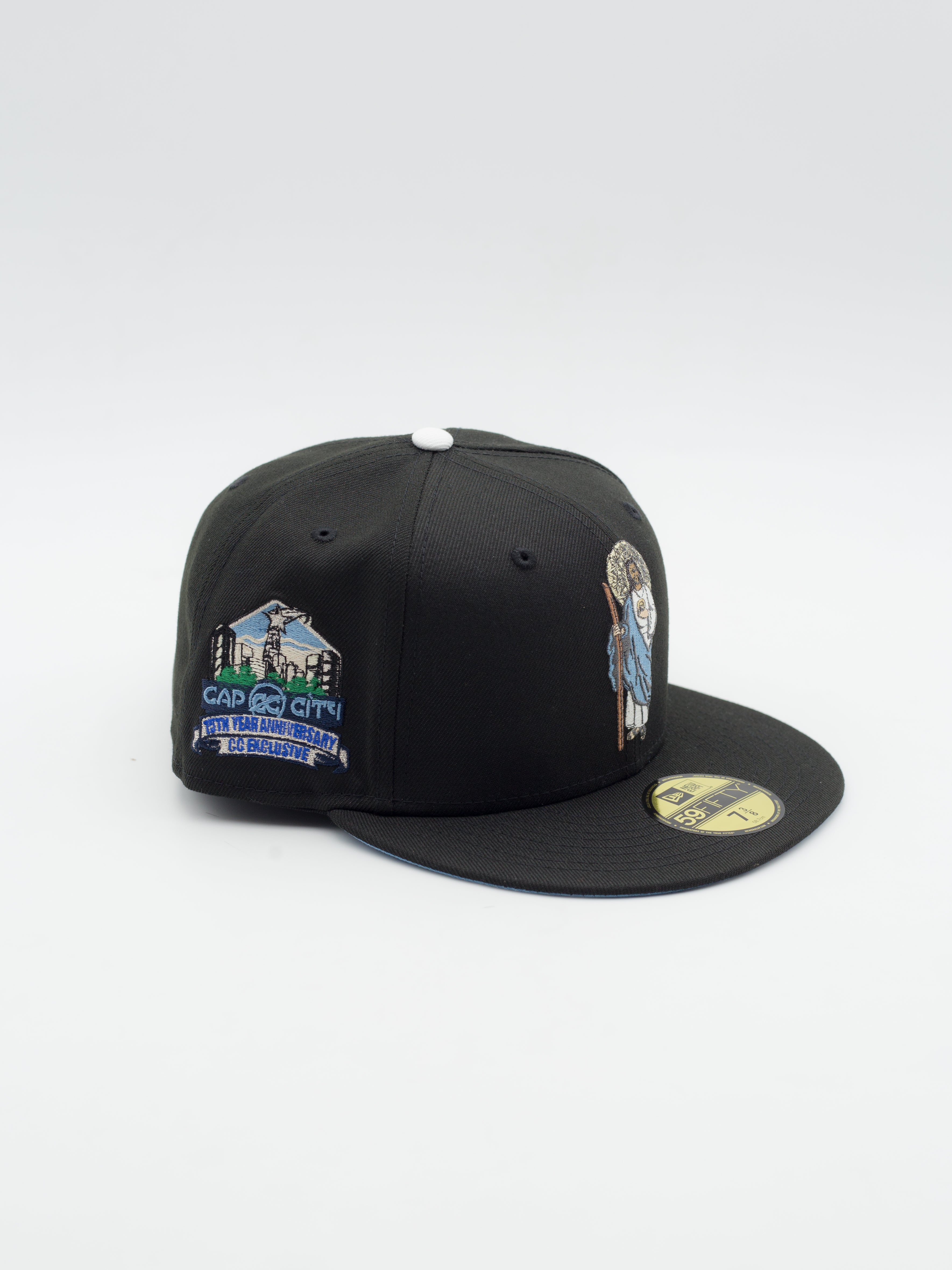 59FIFTY San Judas Black La Tienda de las Gorras