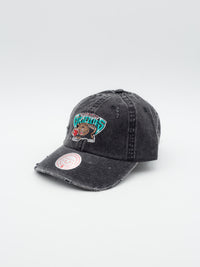 Vancouver Grizzlies Denim Dad Hat