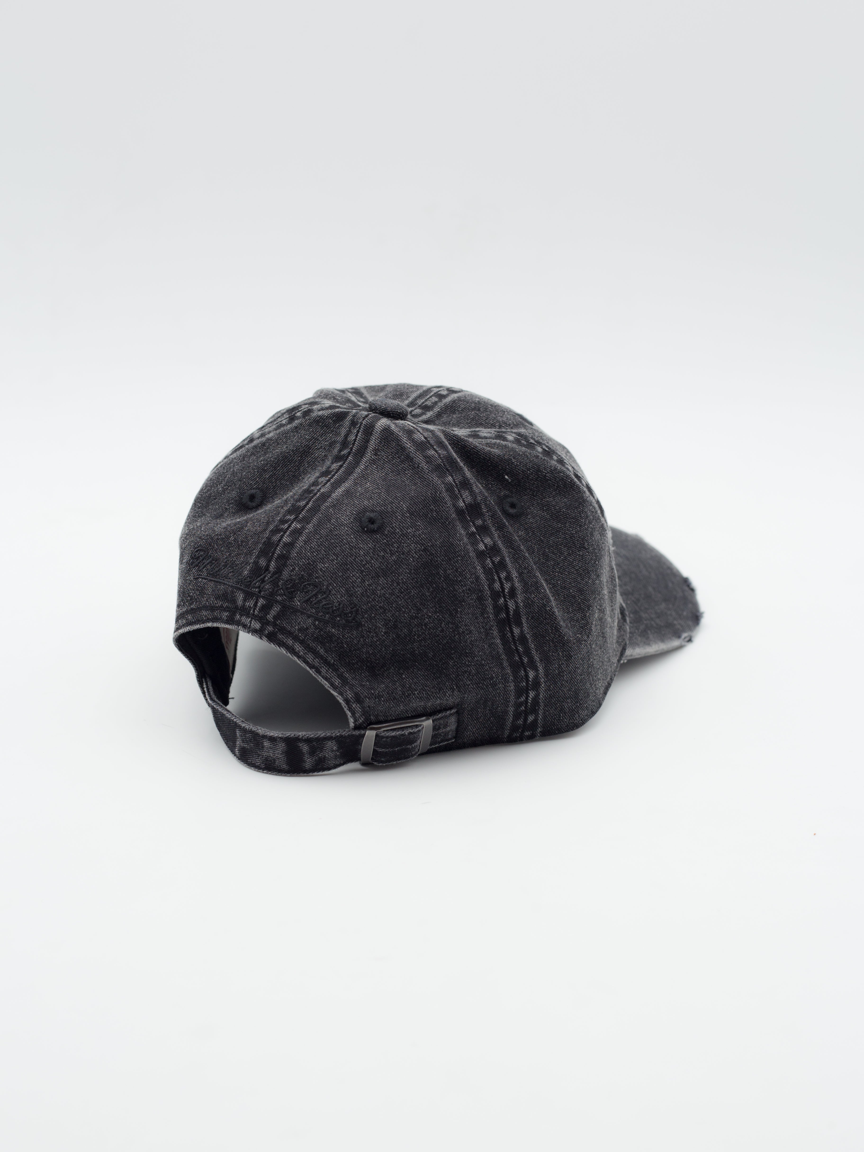 Vancouver Grizzlies Denim Dad Hat