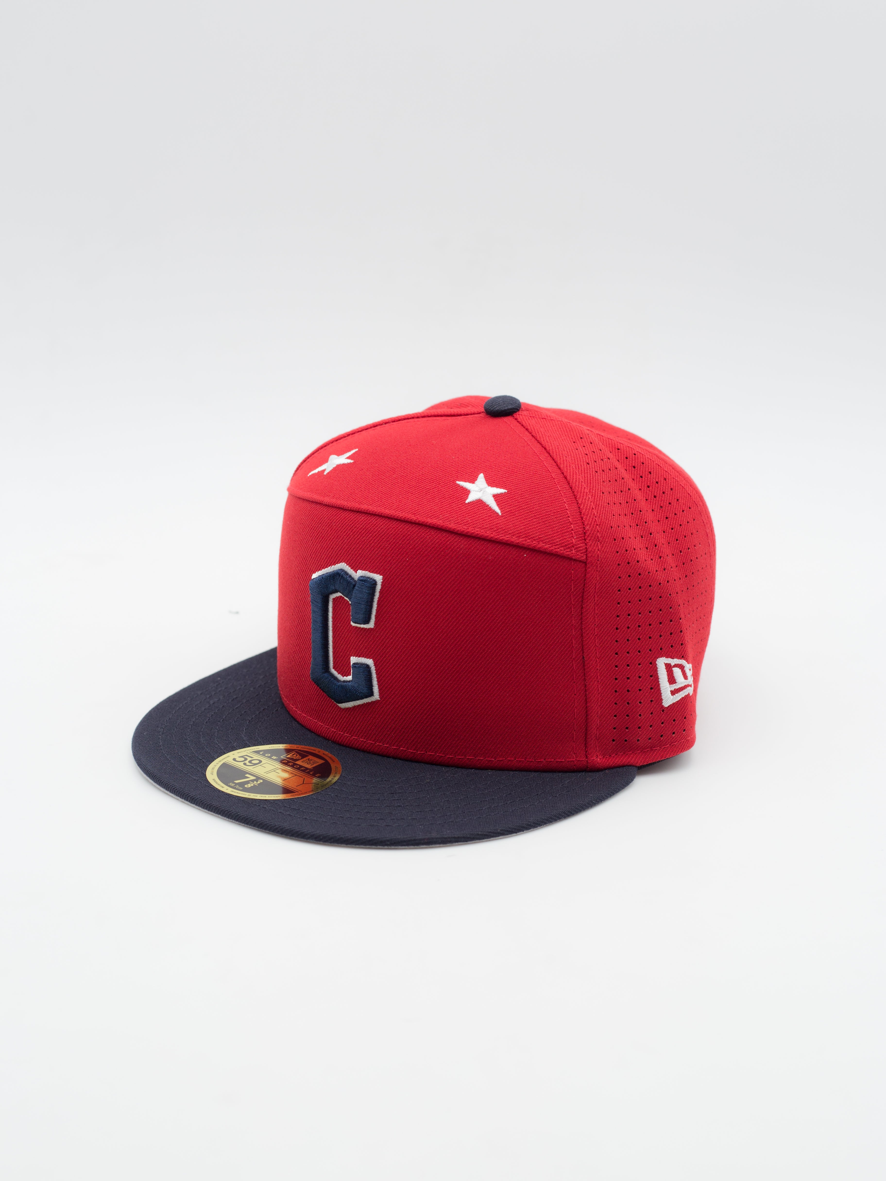59FIFTY All Stars Game Cleveland Guardians Red/Navy