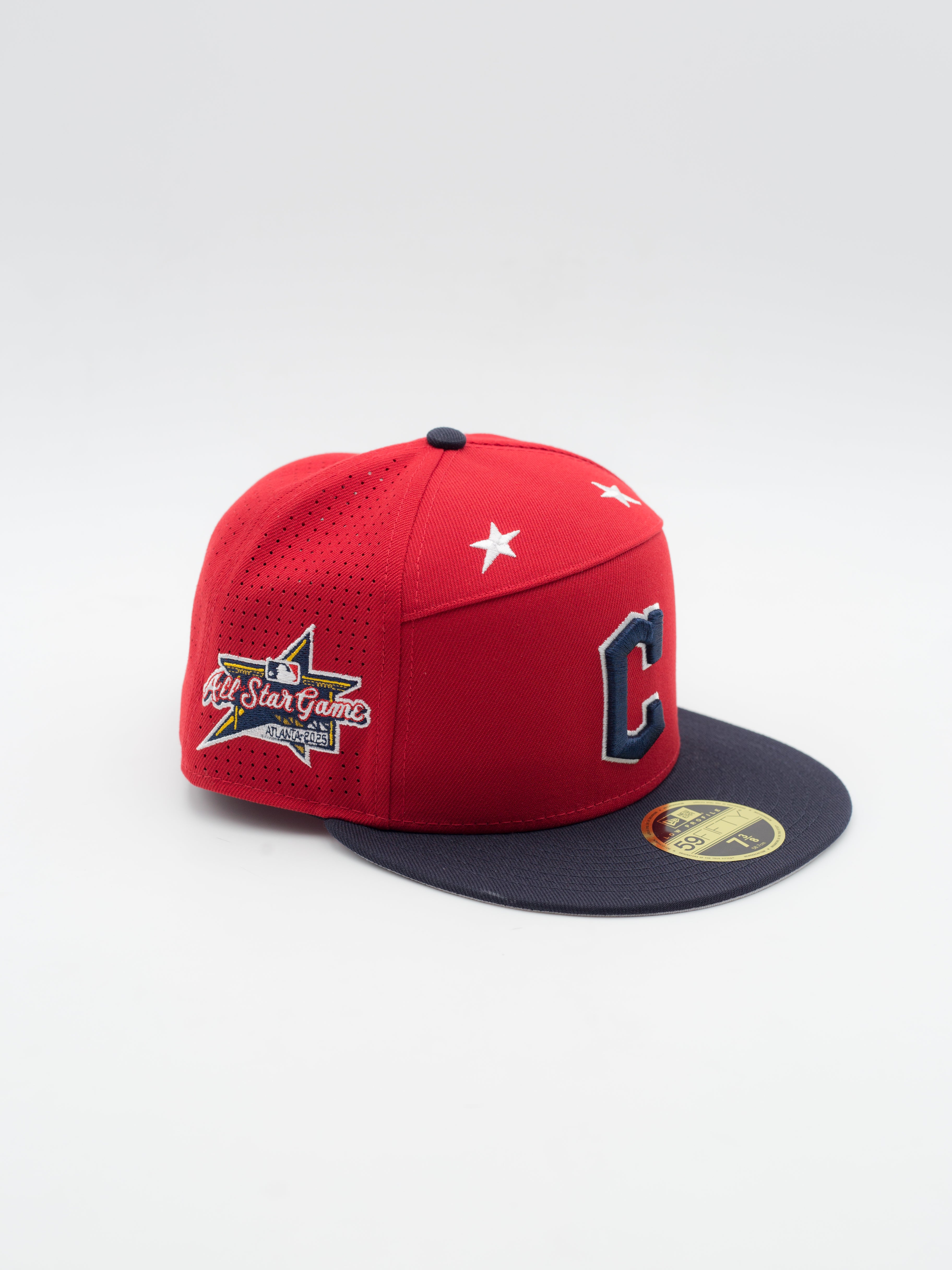 59FIFTY All Stars Game Cleveland Guardians Red/Navy