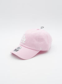 CLEAN UP Los Angeles Dodgers Petal Pink