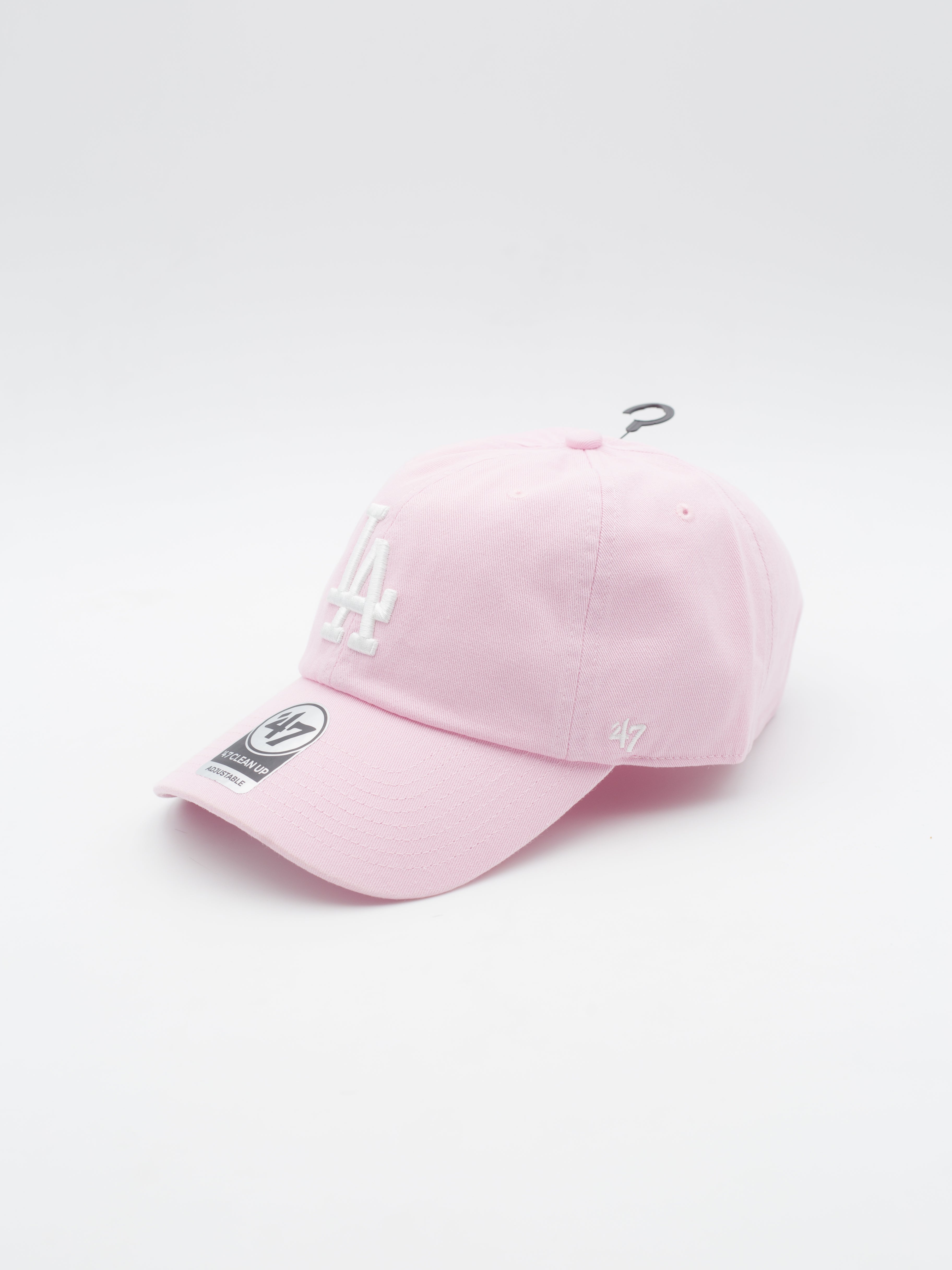 CLEAN UP Los Angeles Dodgers Petal Pink
