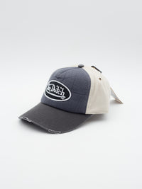 JACK7B Trucker Grey/Beige