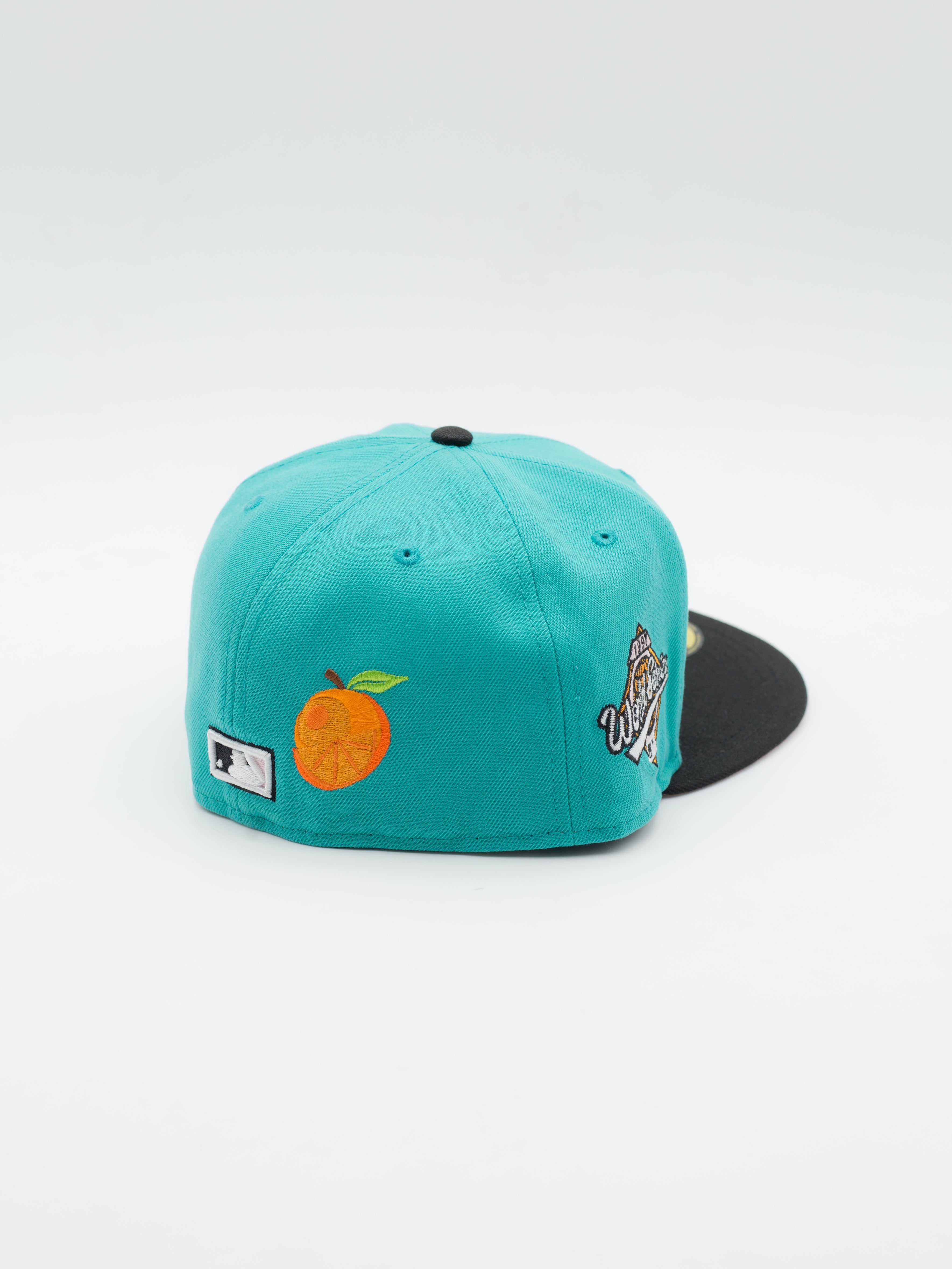 59FIFTY Icon Florida Marlins Teal