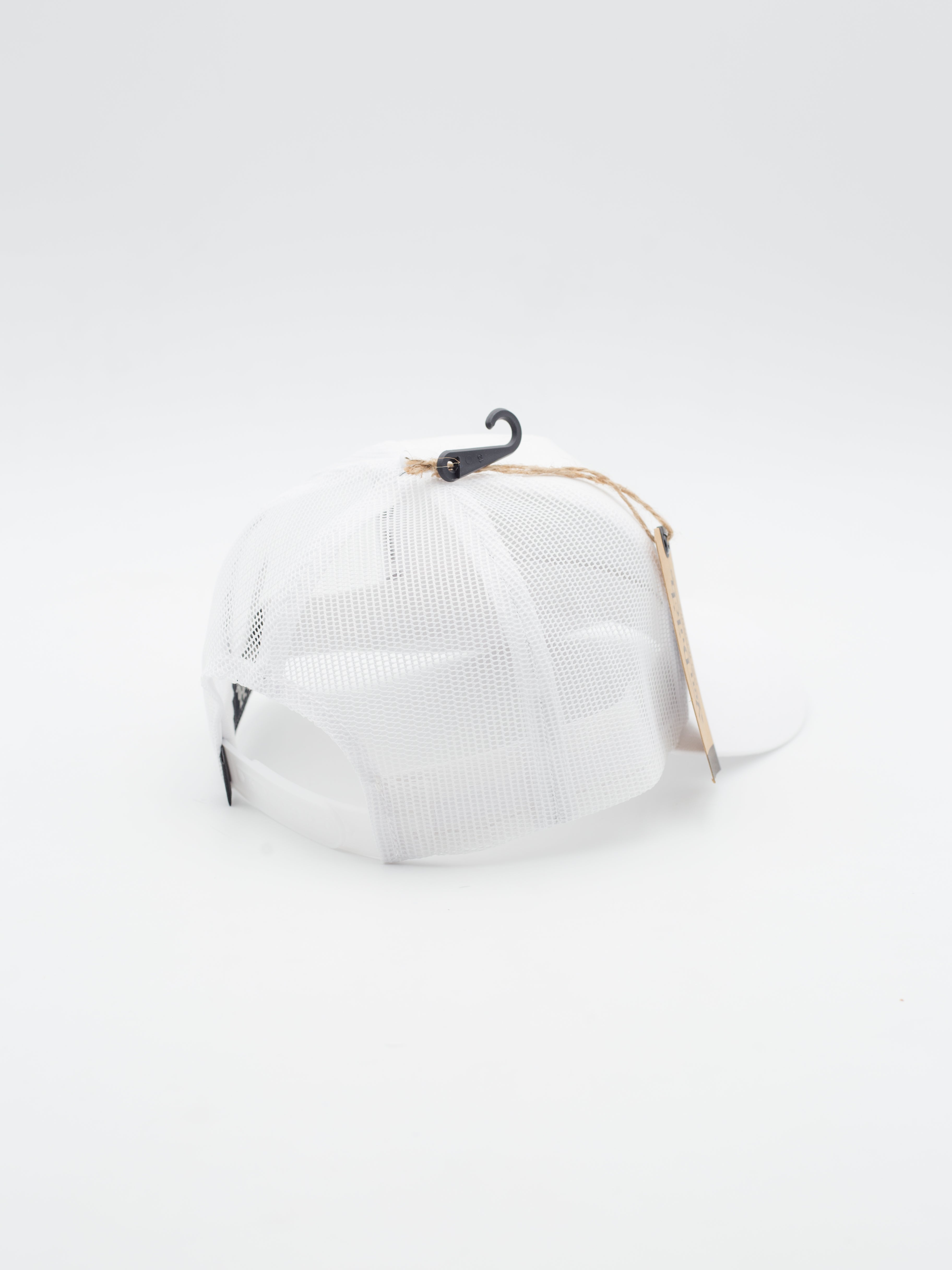 COL/WHI Trucker White