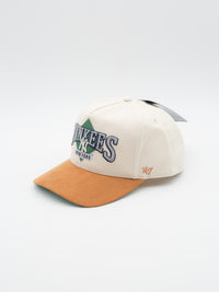 HITCH Diamond New York Yankees Snapback Natural