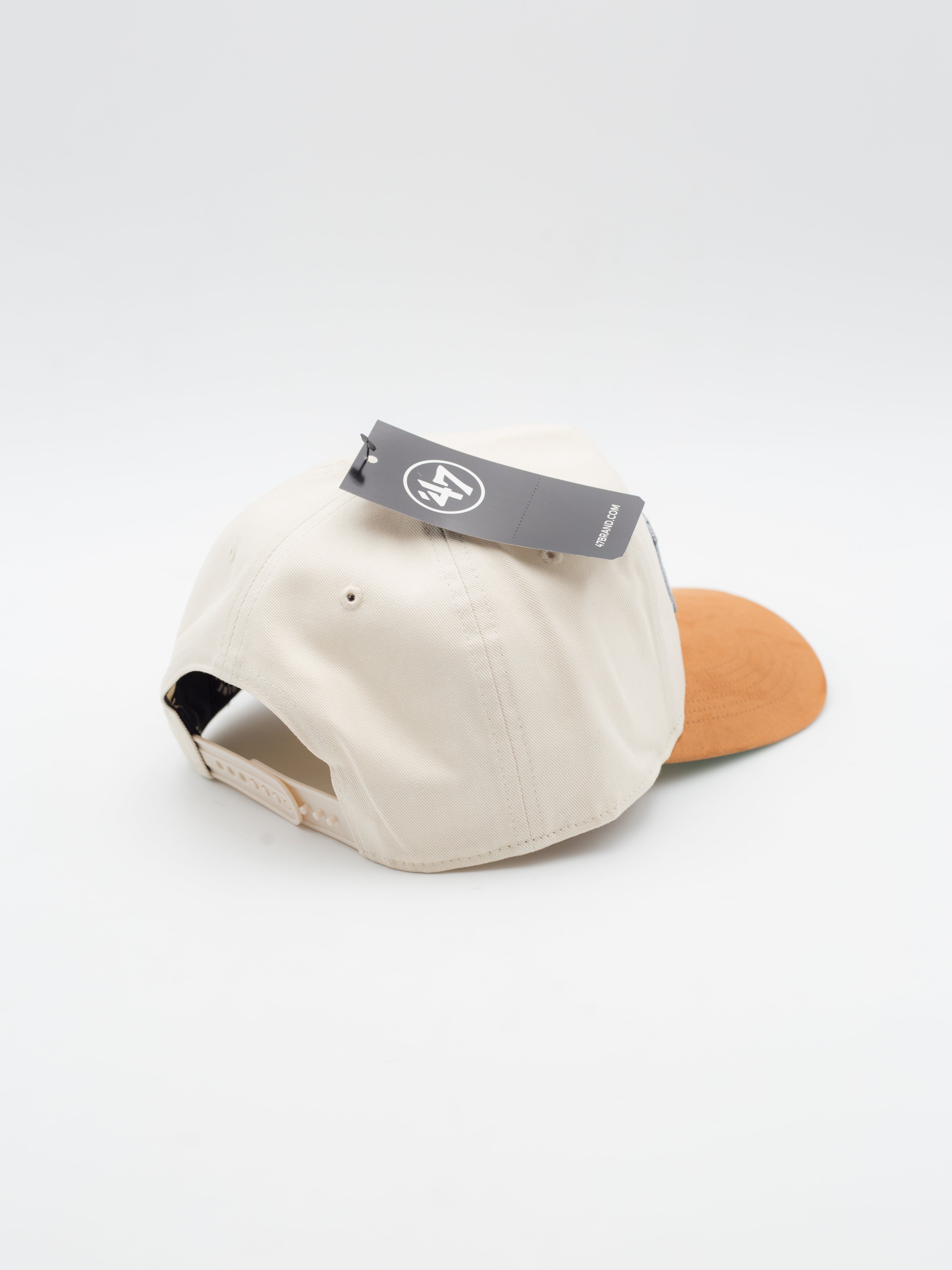 HITCH Diamond New York Yankees Snapback Natural