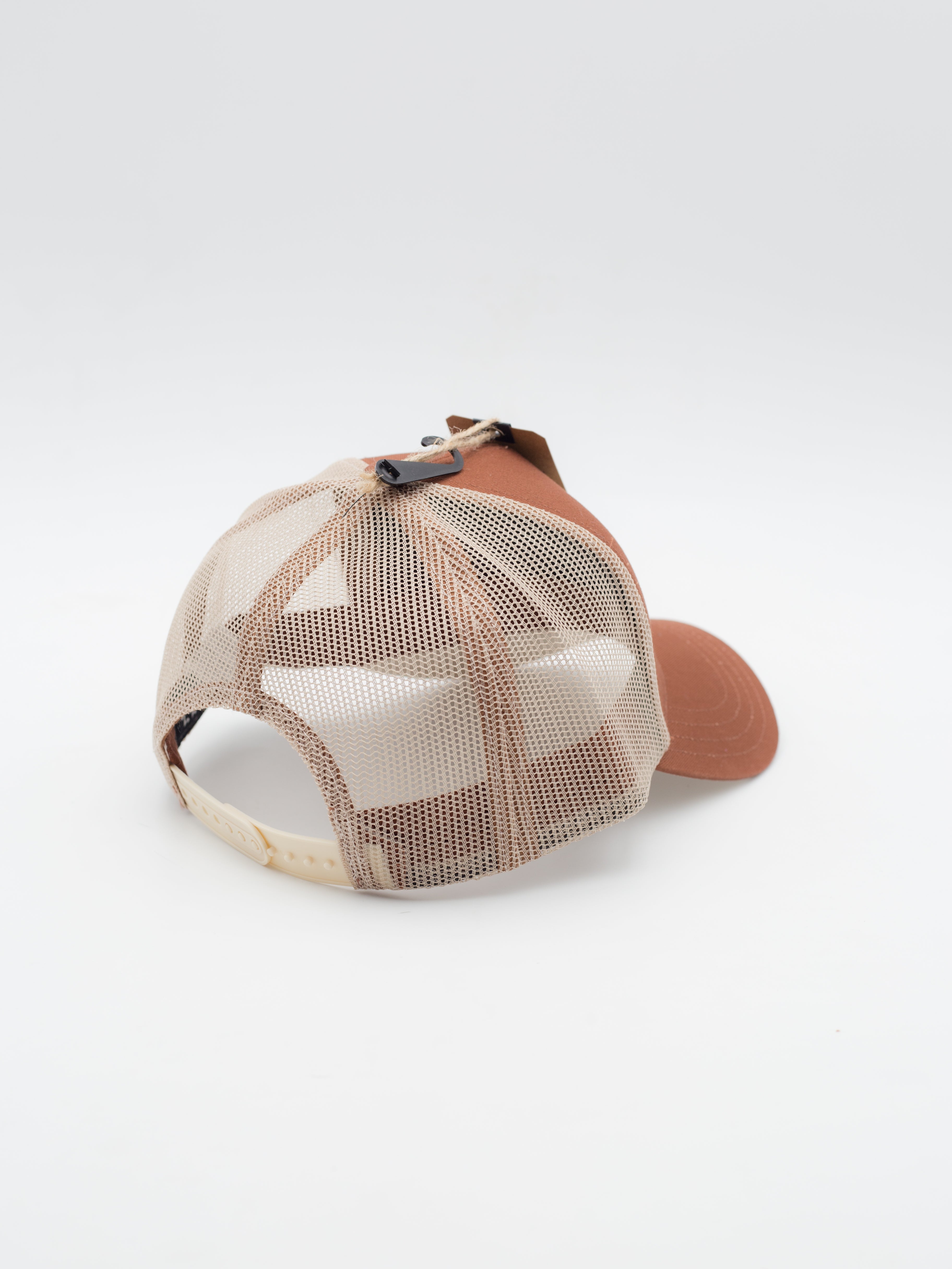 CB/GUE Trucker Brown