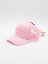 LOG/03 Trucker Pink