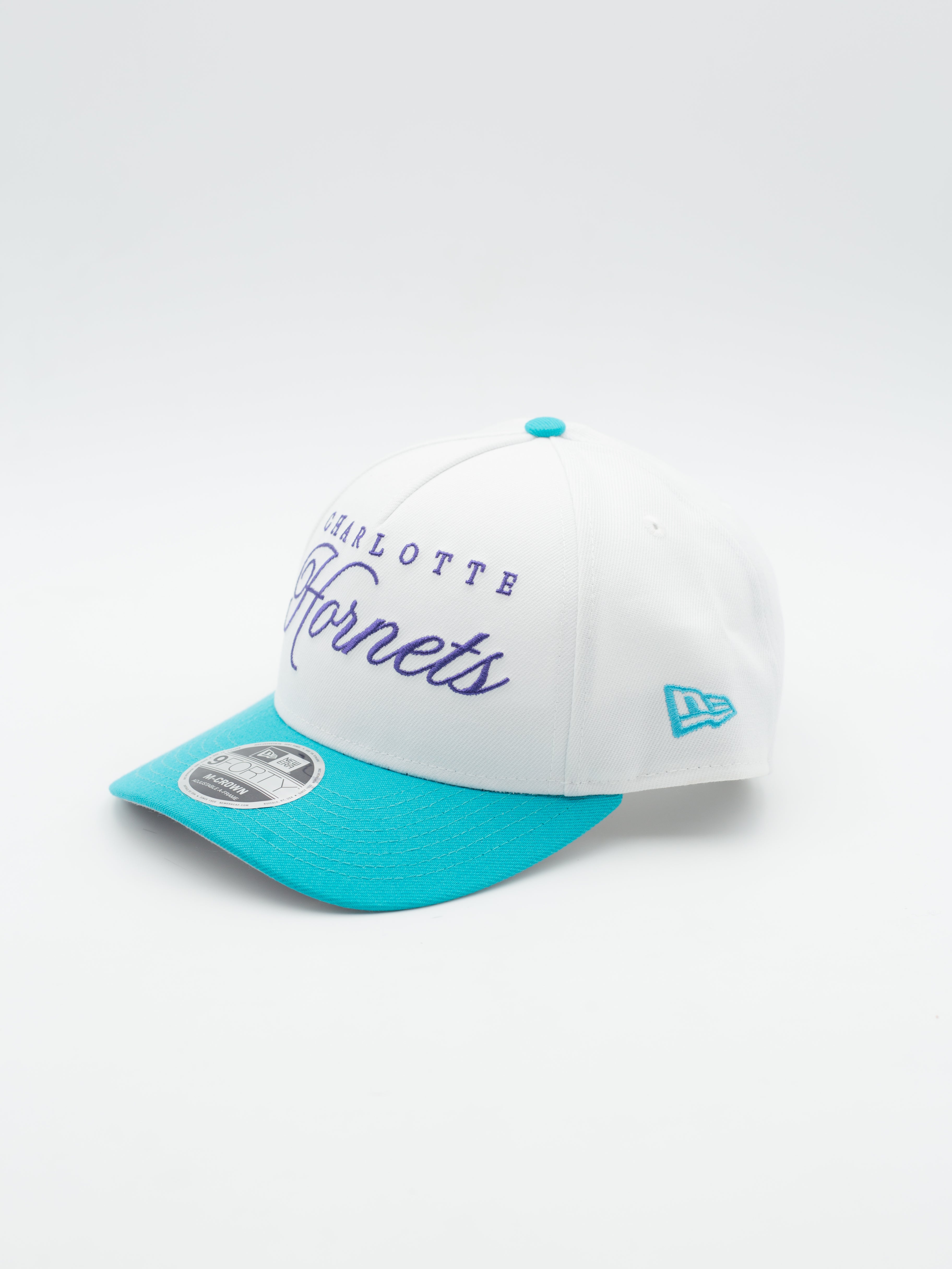 9FORTY NBA Draft M-Crown Charlotte Hornets