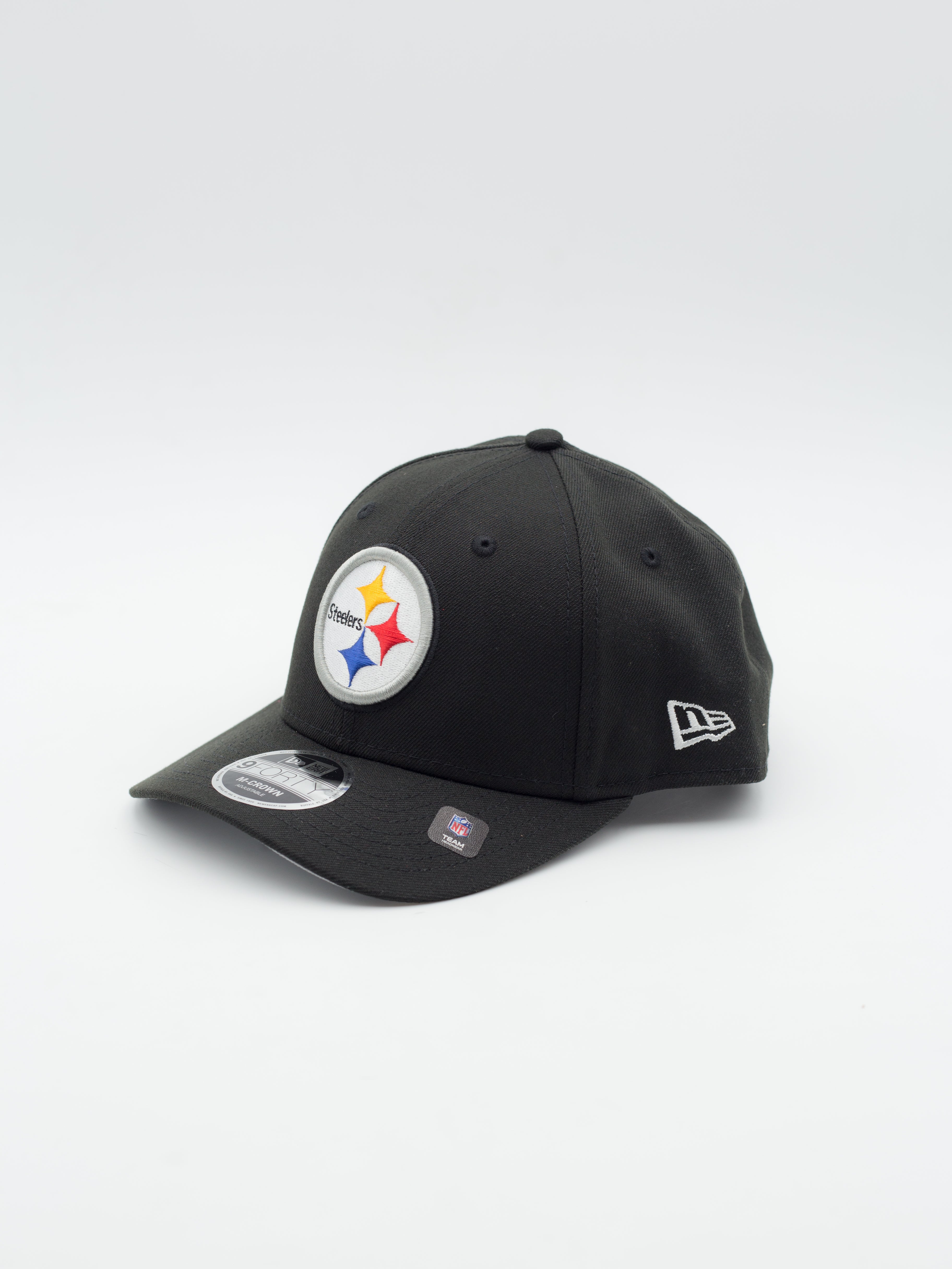 9FORTY M-Crown Pittsburgh Steelers OTC